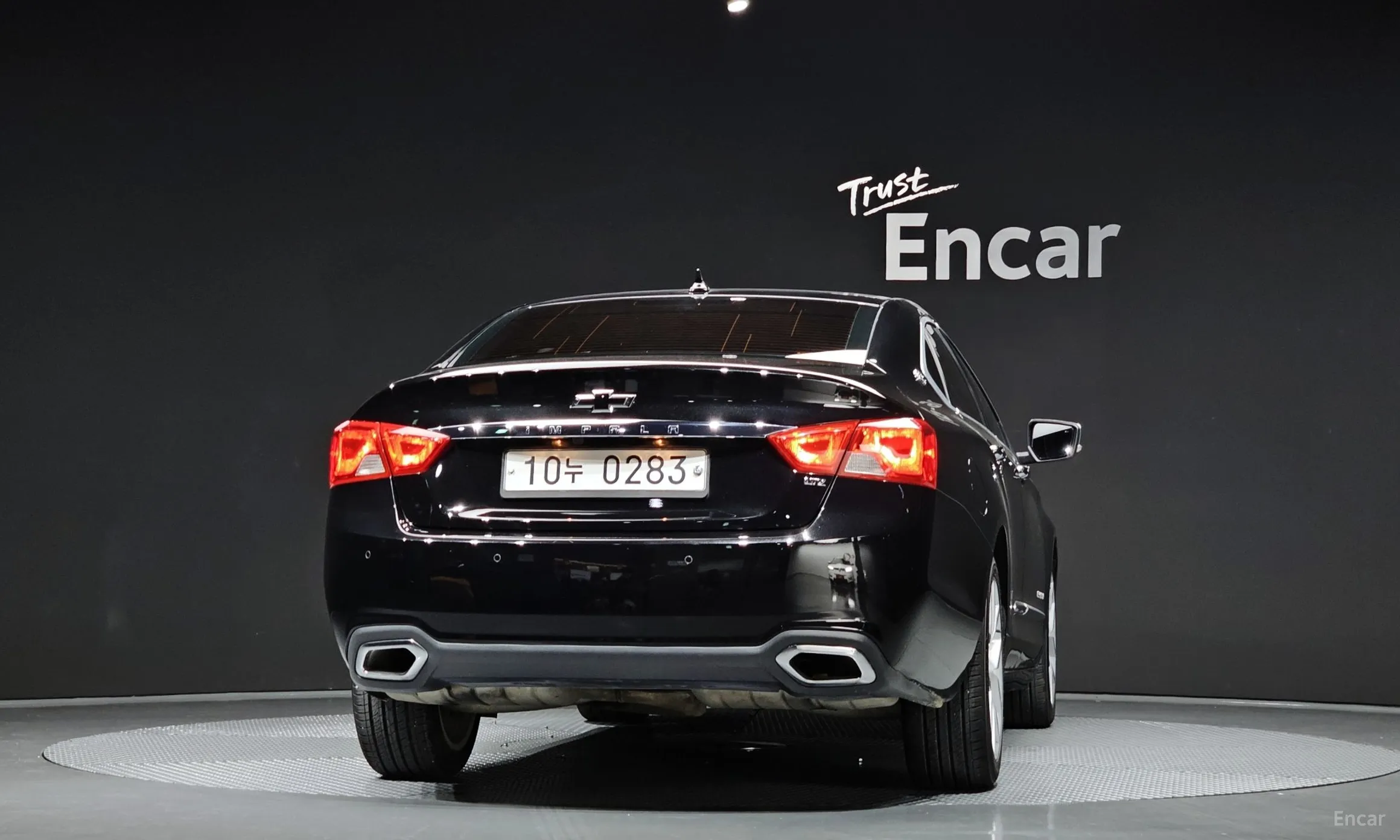 Chevrolet (GM Daewoo) Impala превью 3