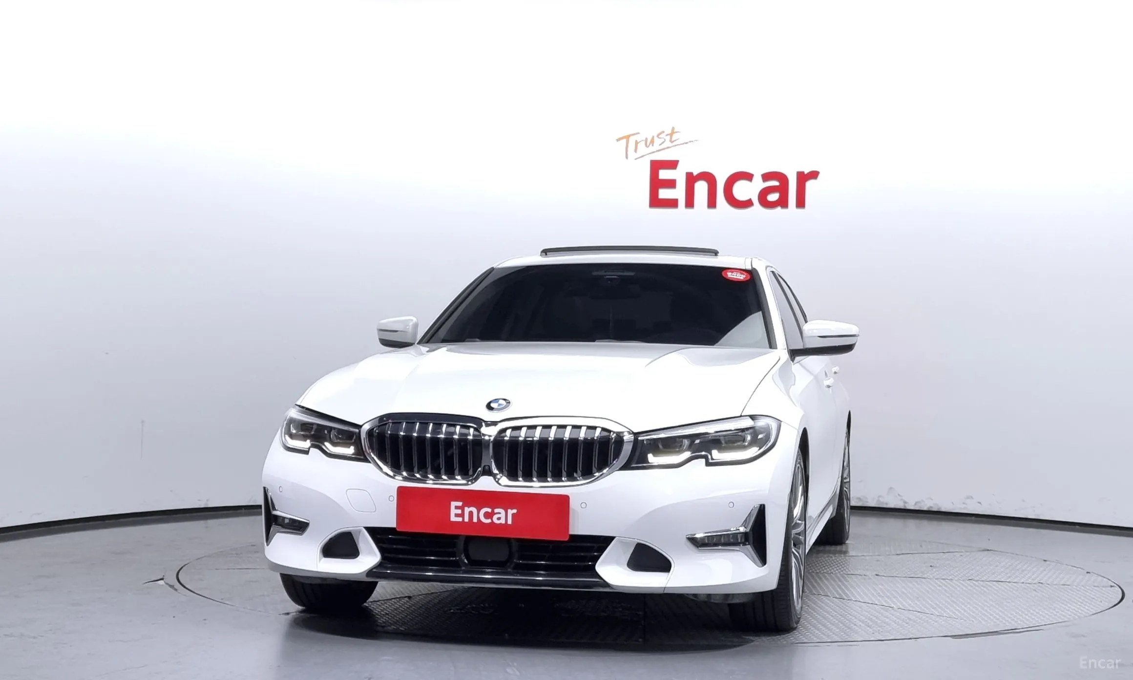 BMW 3 Series (G20) превью 2