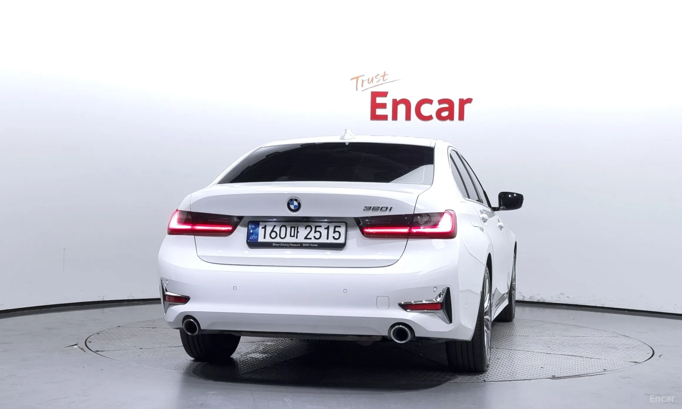 BMW 3 Series (G20) превью 3