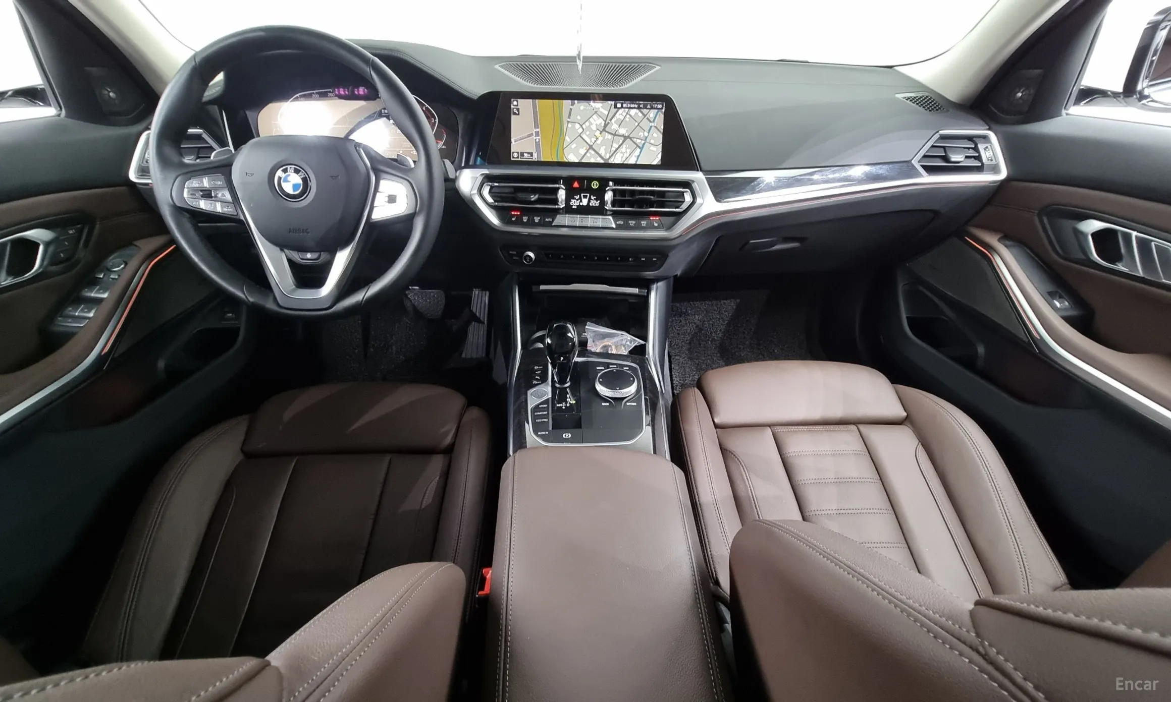BMW 3 Series (G20) превью 4