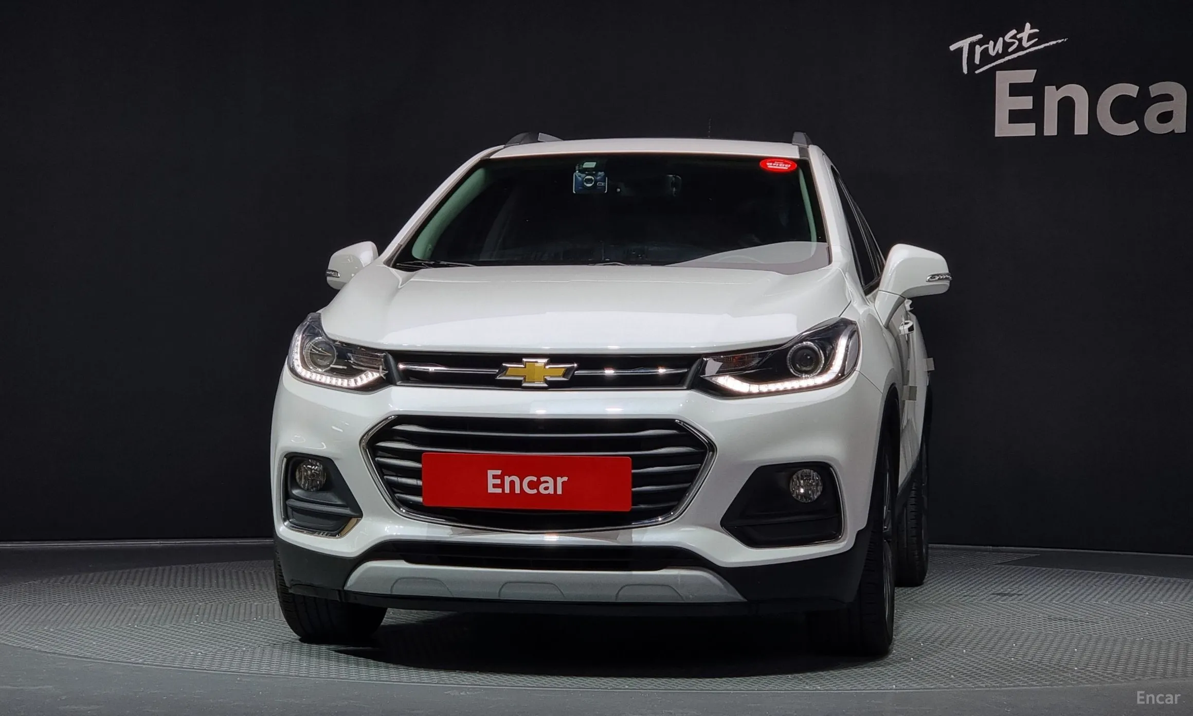 Chevrolet (GM Daewoo) Trax превью 2