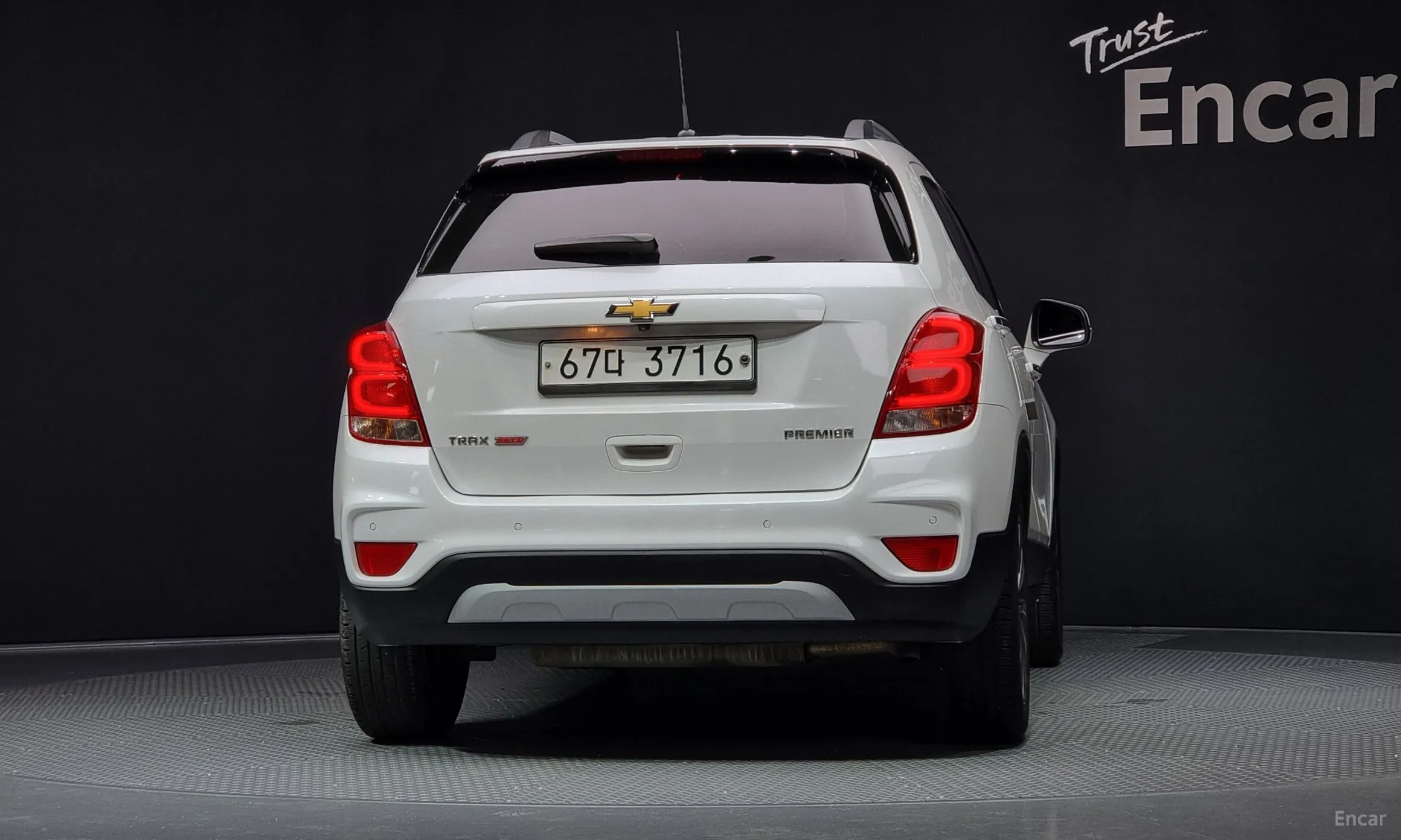 Chevrolet (GM Daewoo) Trax превью 3