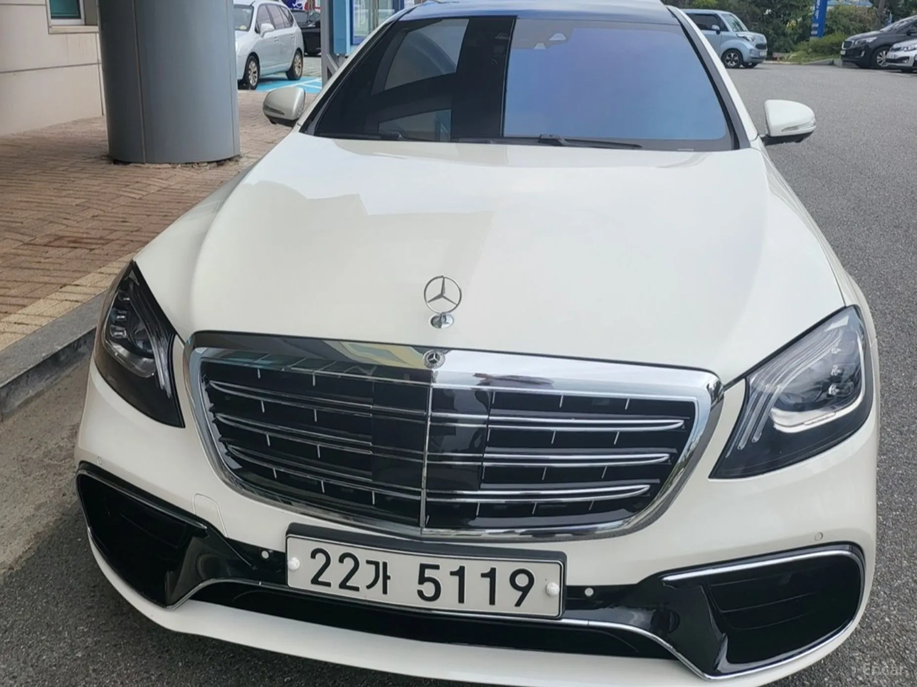S-Class W222