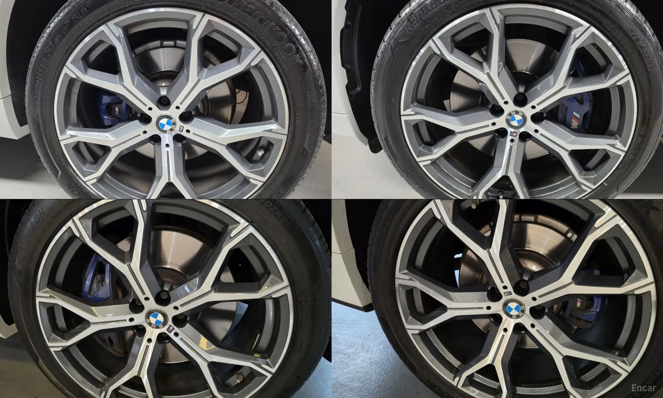 BMW X5 (G05) превью 4