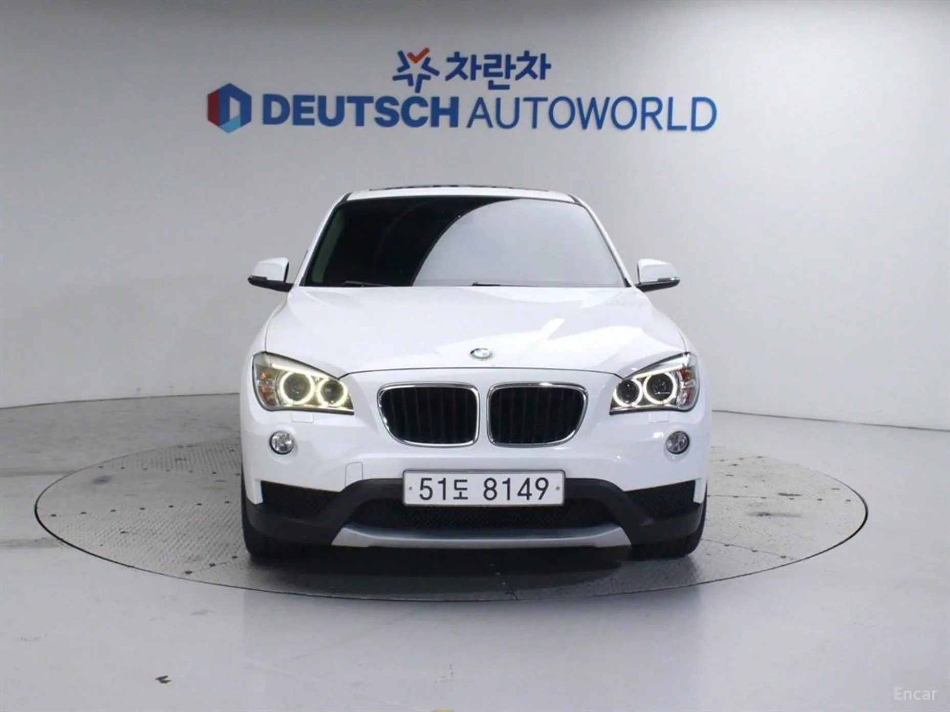 BMW X1 (E84) превью 2