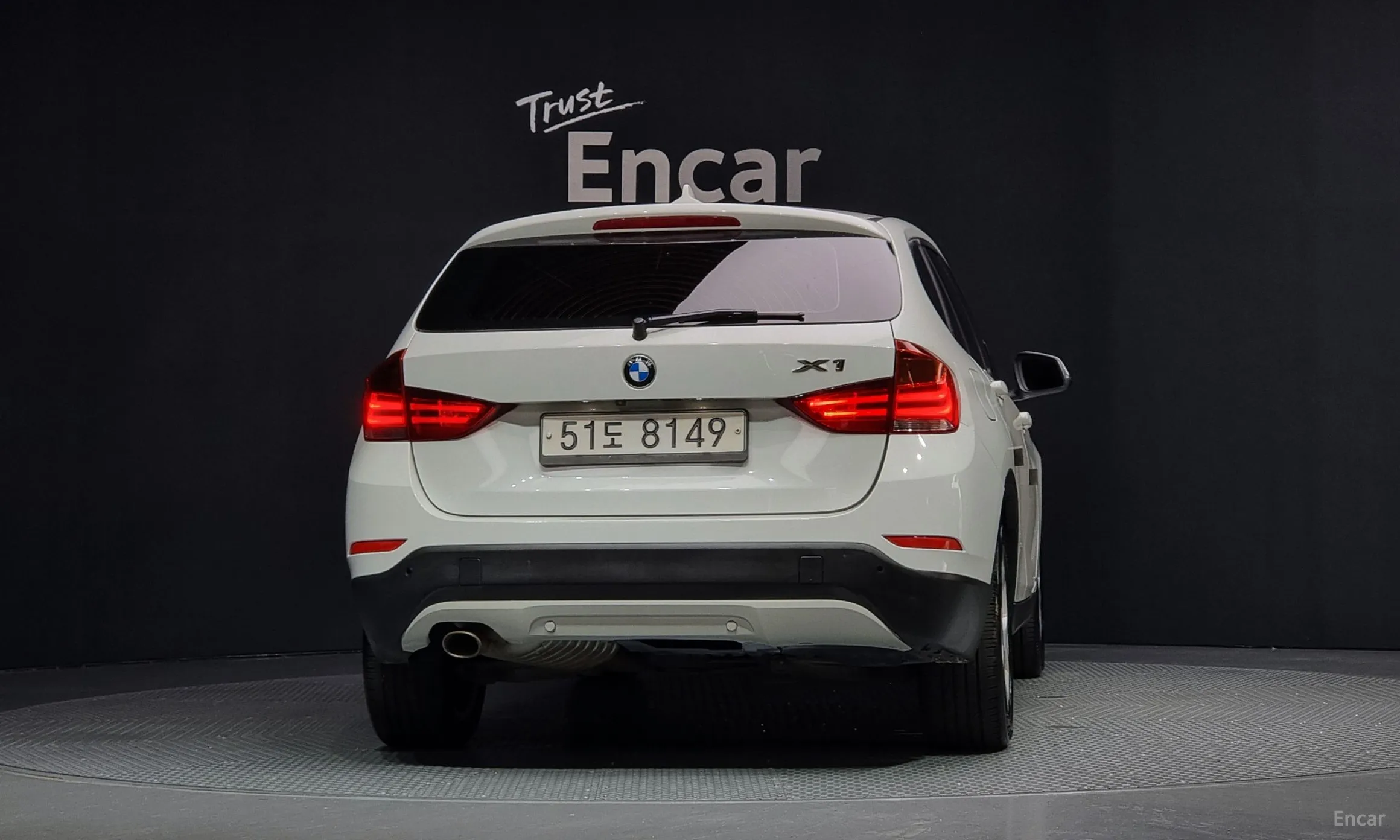 BMW X1 (E84) превью 3