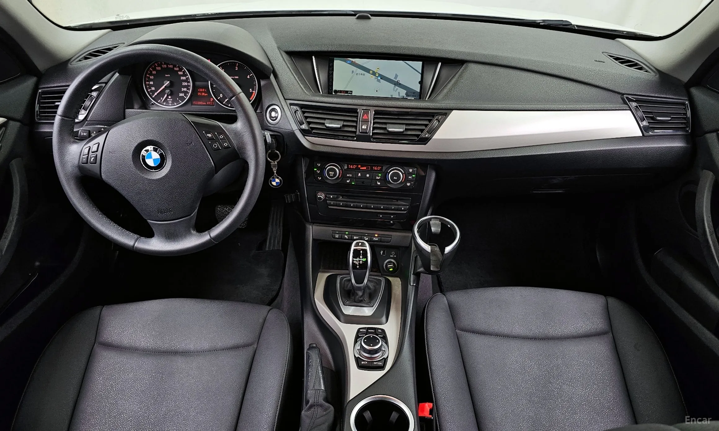 BMW X1 (E84) превью 4