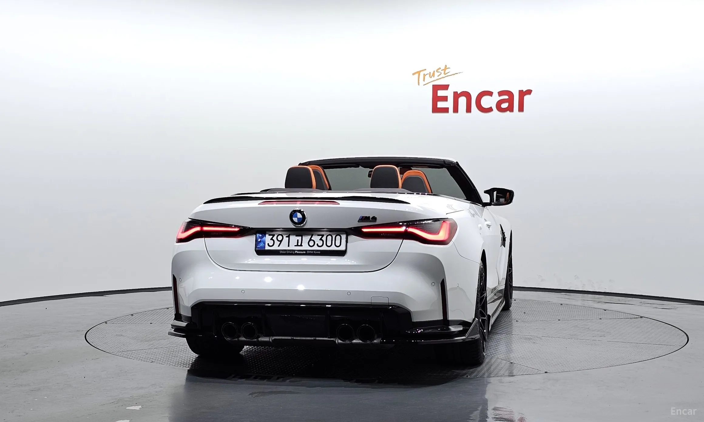 BMW M4 (G82) превью 3