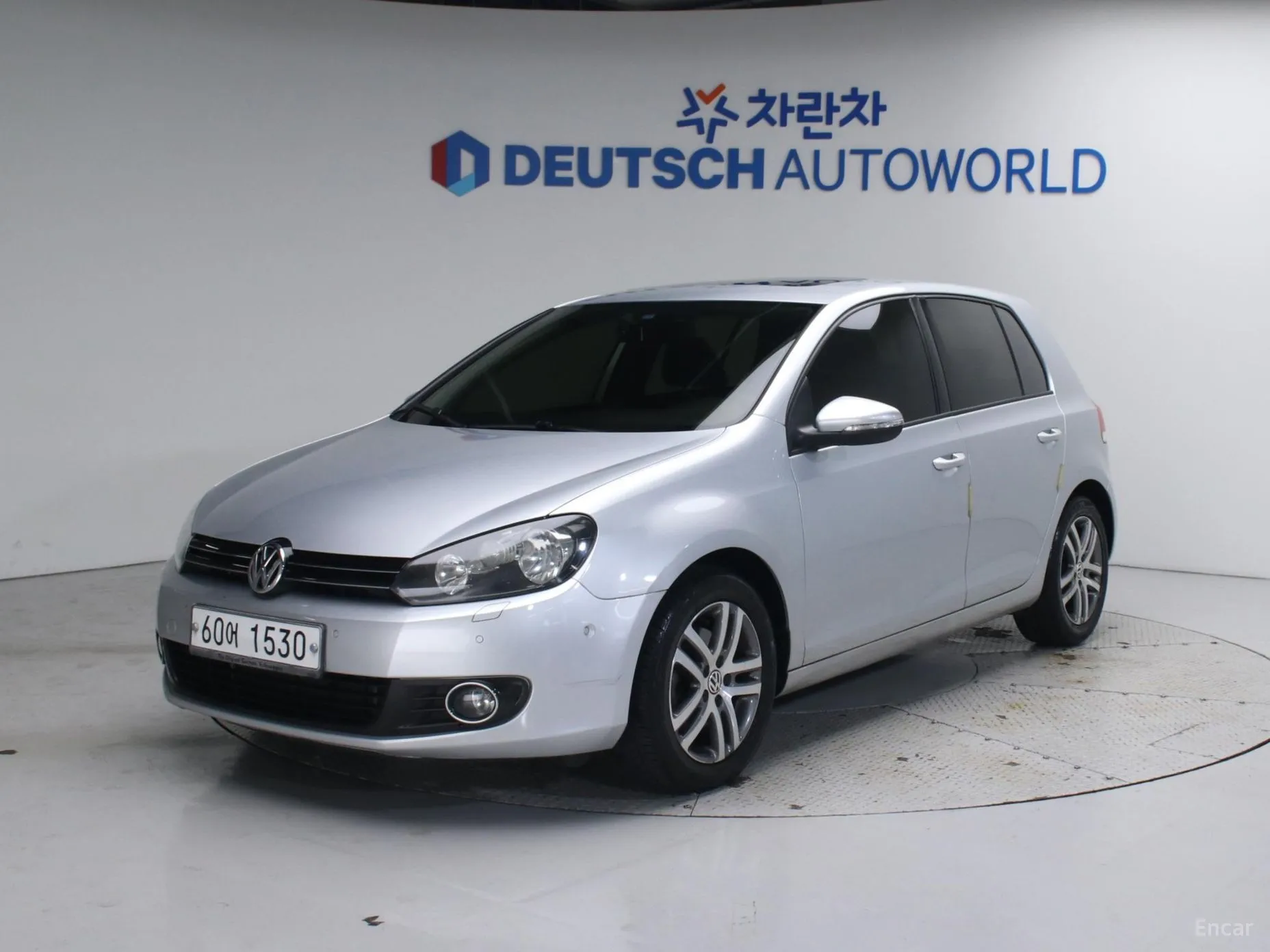 Golf 6th Generation