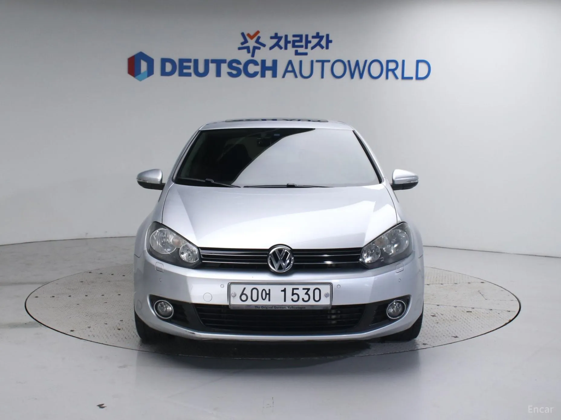 Volkswagen Golf 6th Generation превью 2