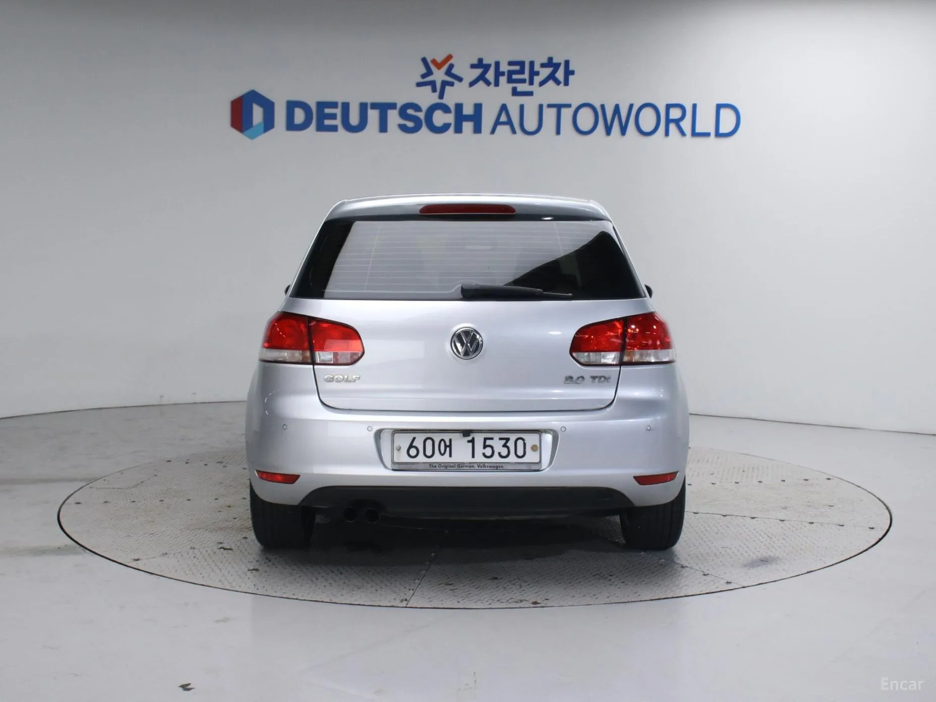 Volkswagen Golf 6th Generation превью 3