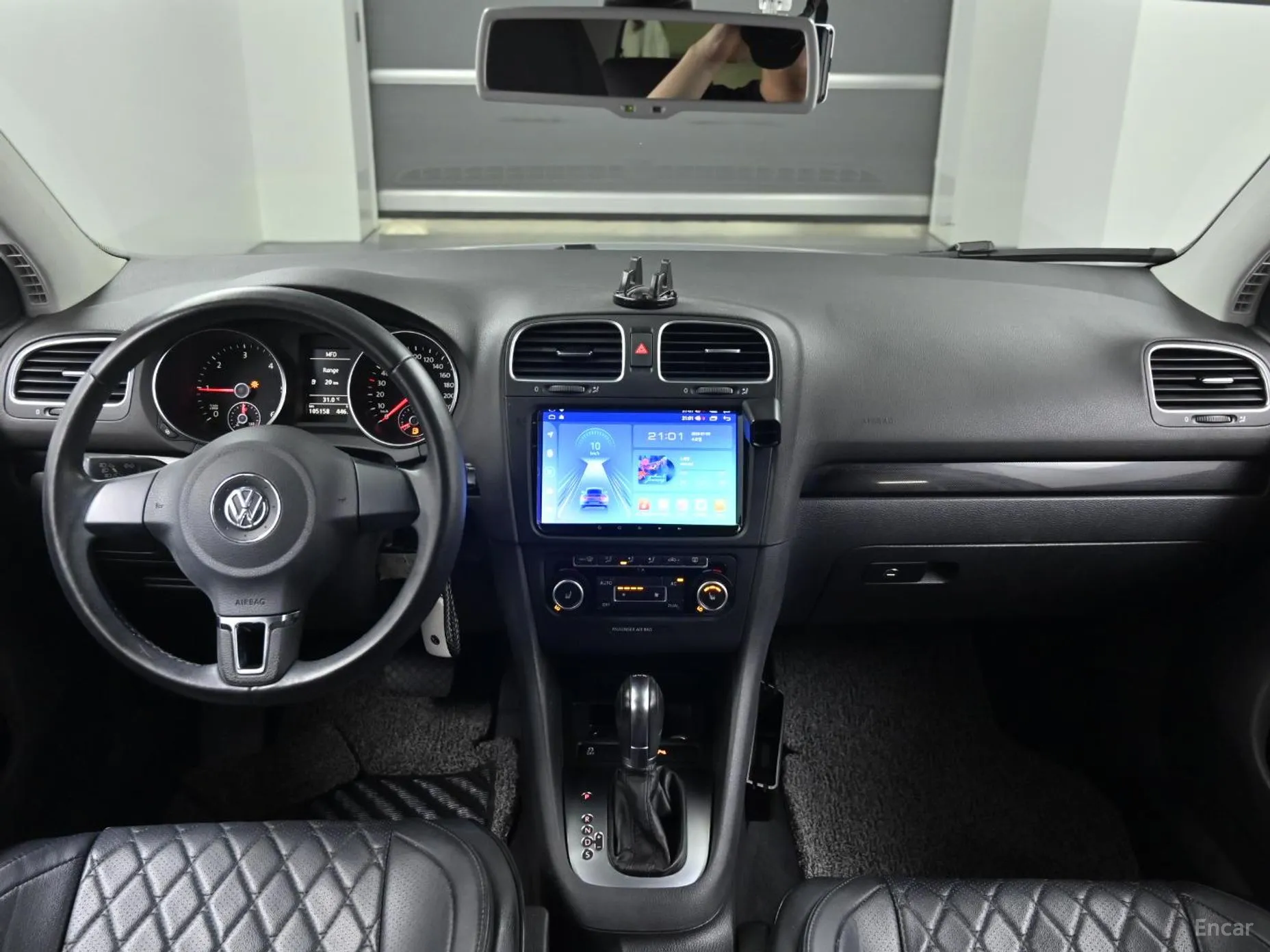 Volkswagen Golf 6th Generation превью 4