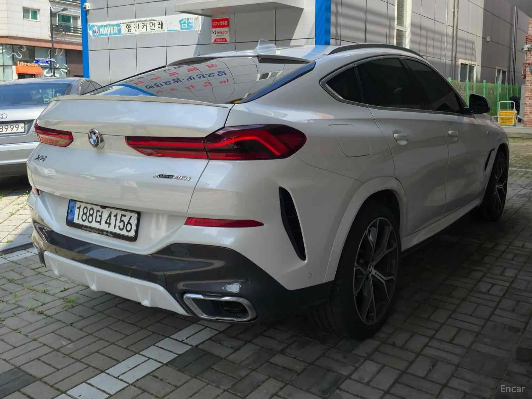 BMW X6 (G06) превью 3