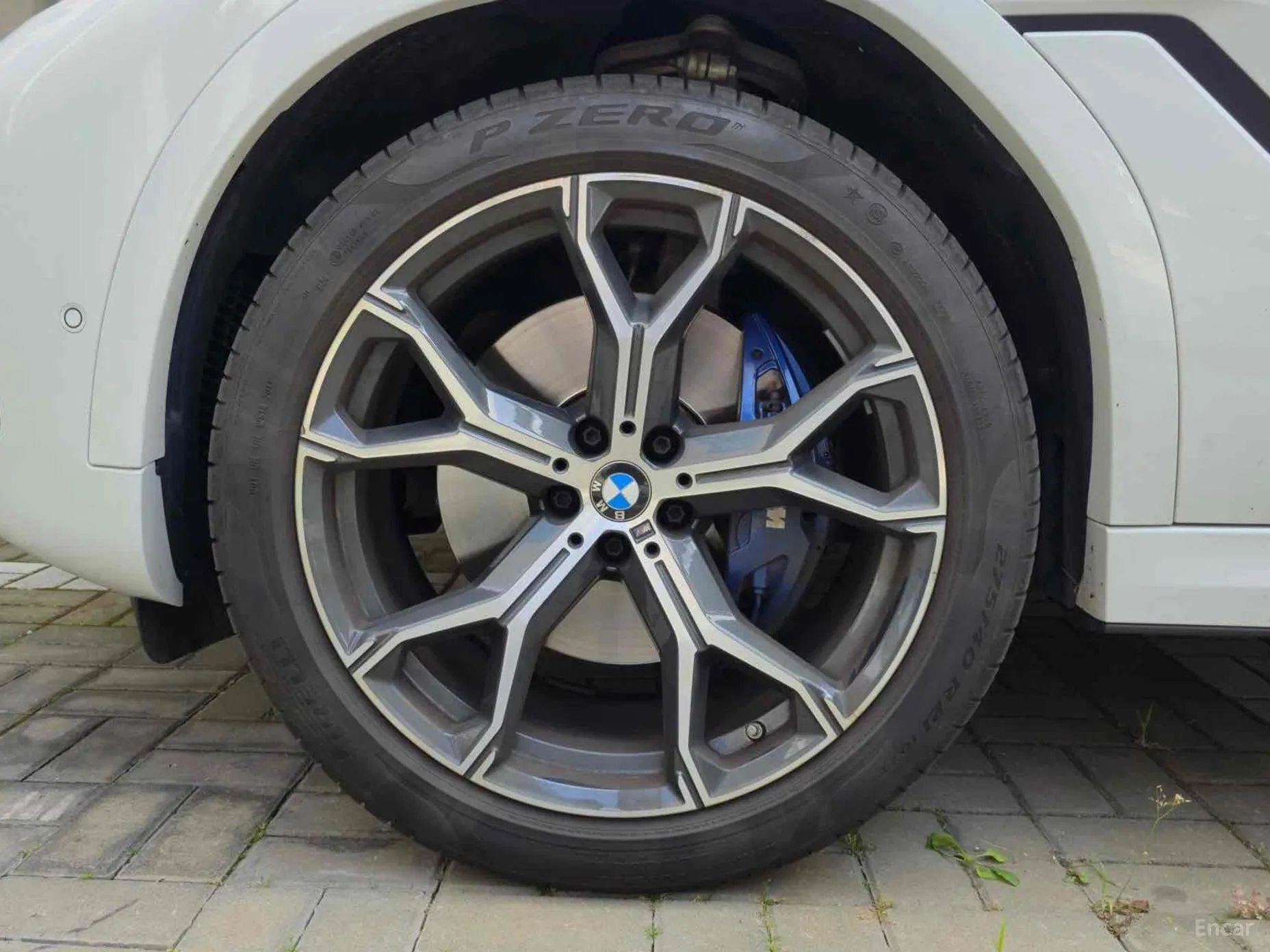 BMW X6 (G06) превью 4