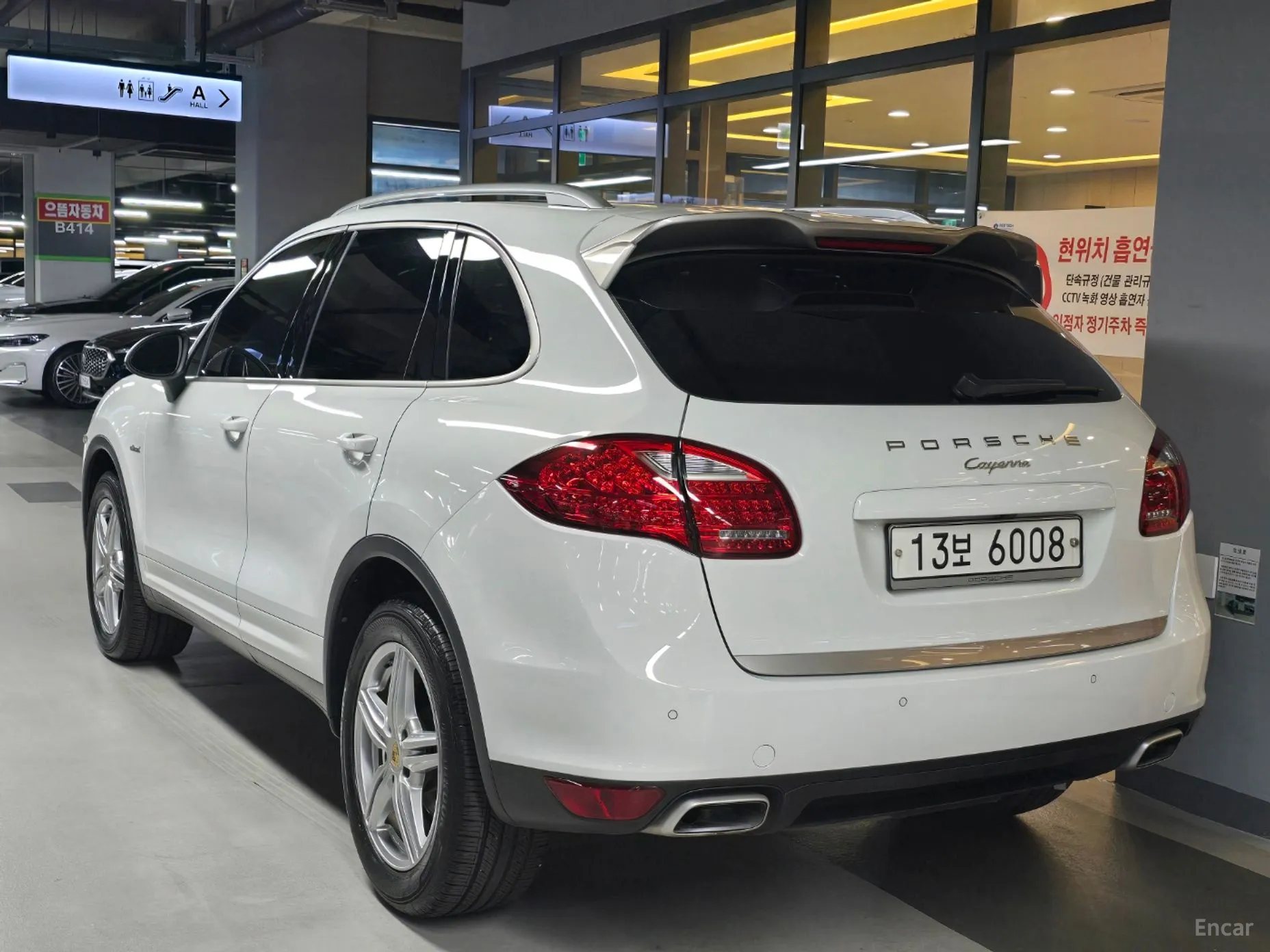 Porsche New Cayenne превью 3