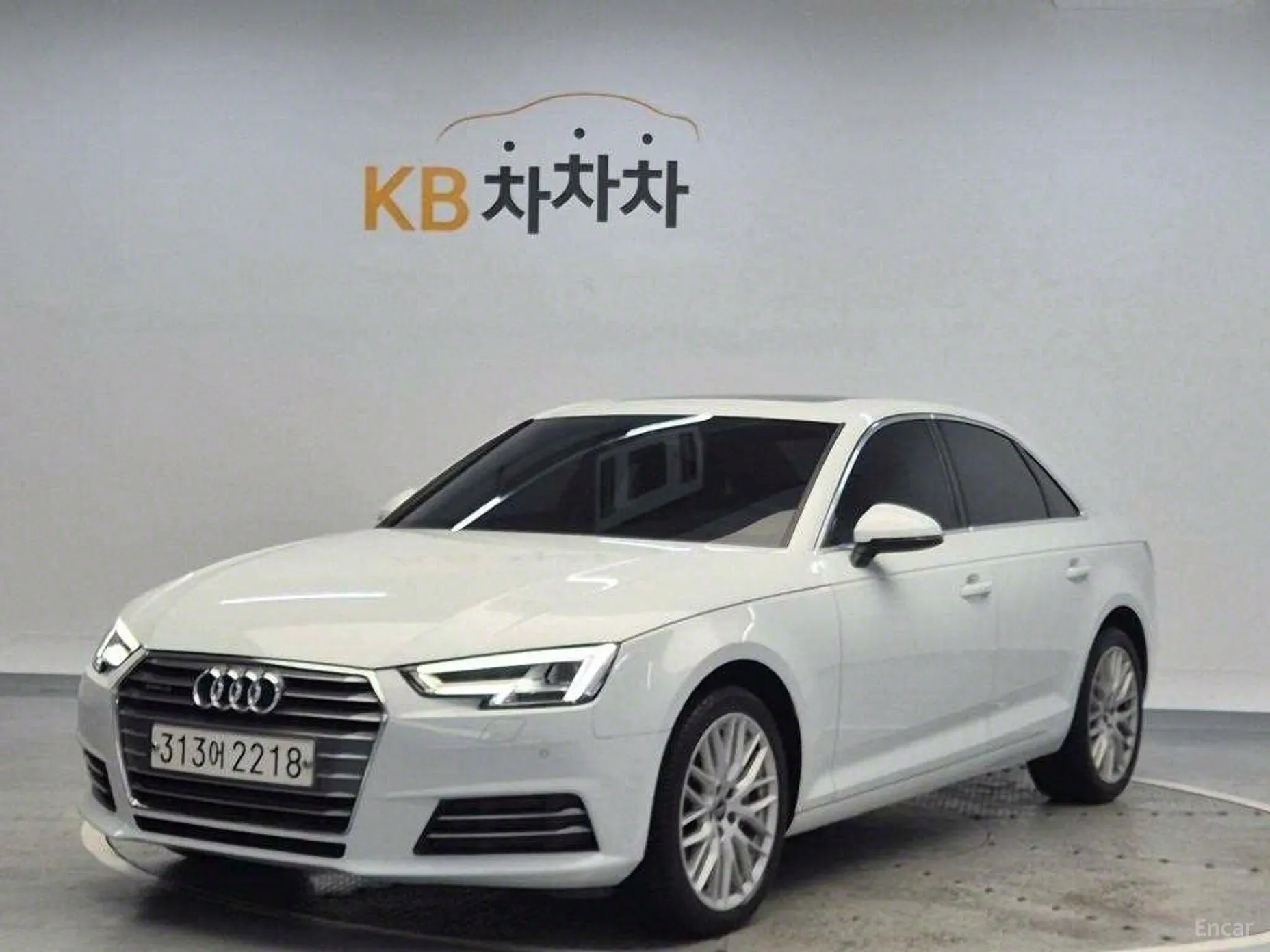 Audi A4 (B9)