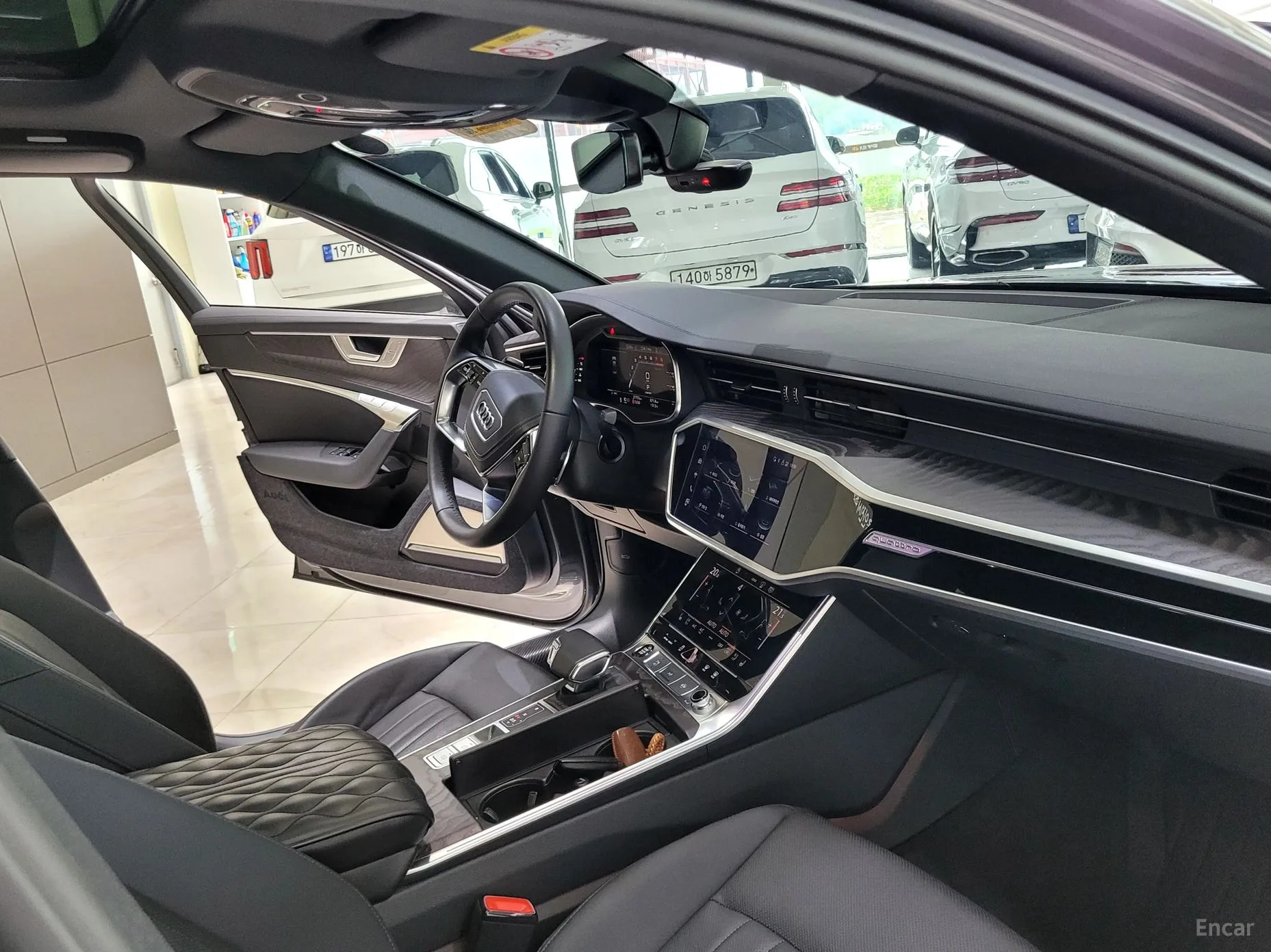 Audi A6 (C8) превью 3