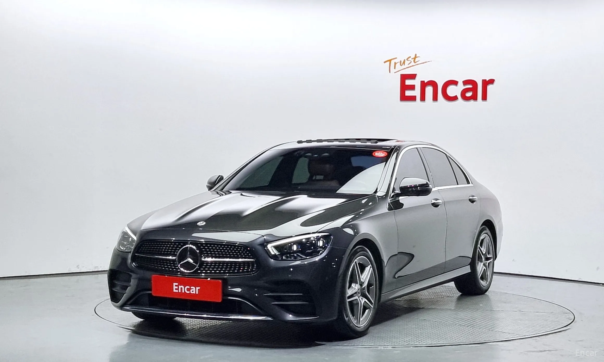 Mercedes Benz E-Class W213