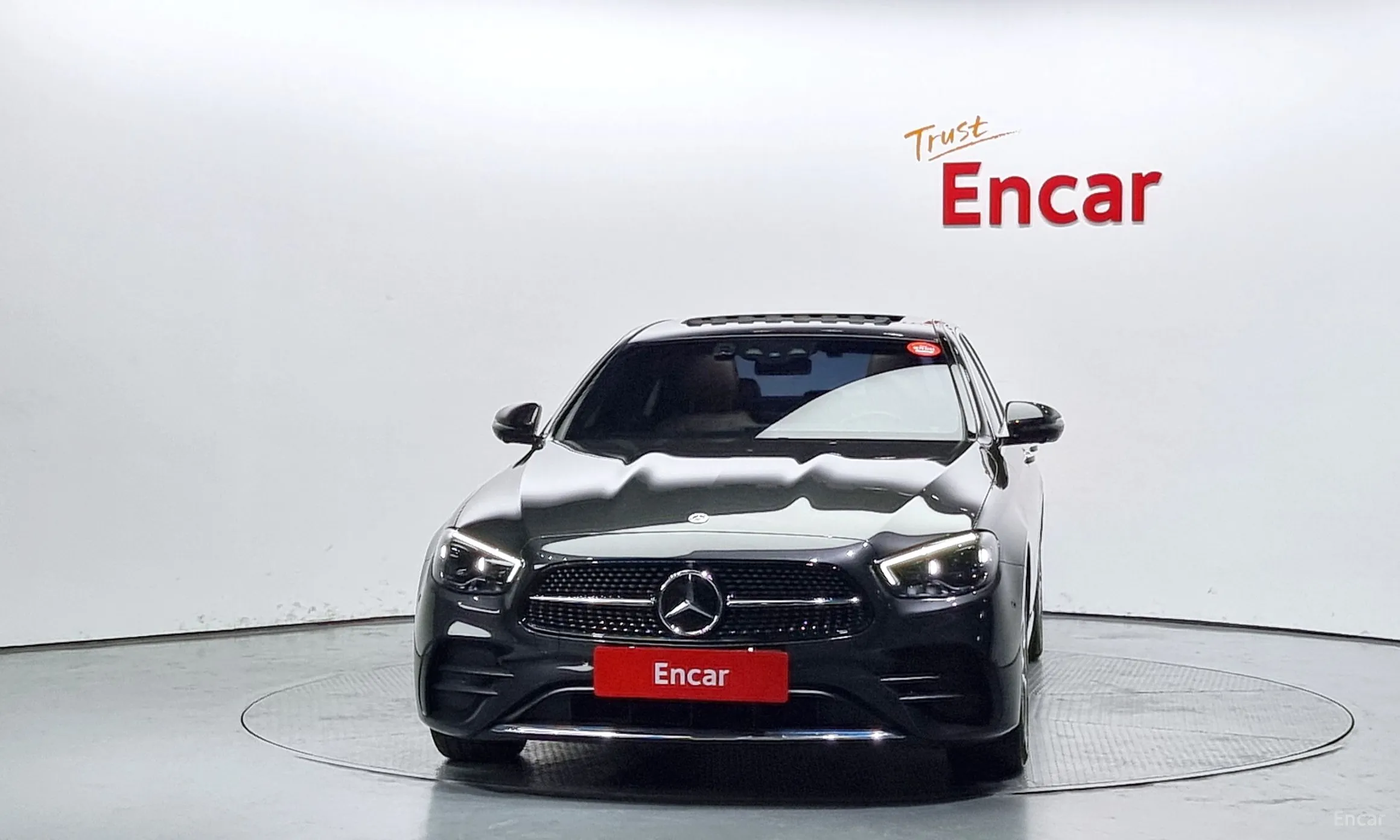 Mercedes Benz E-Class W213