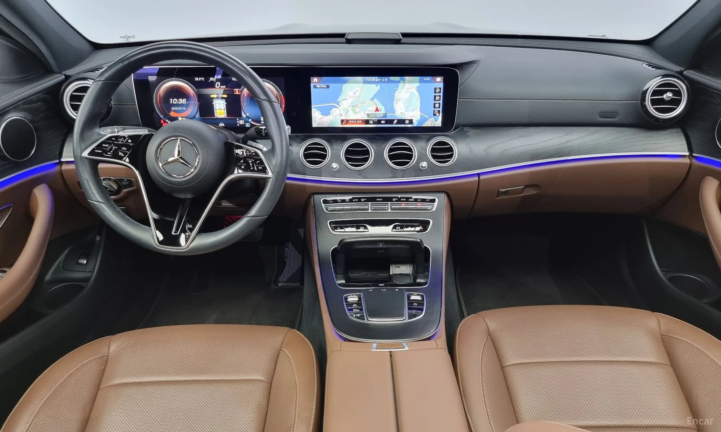 Mercedes Benz E-Class W213 превью 4