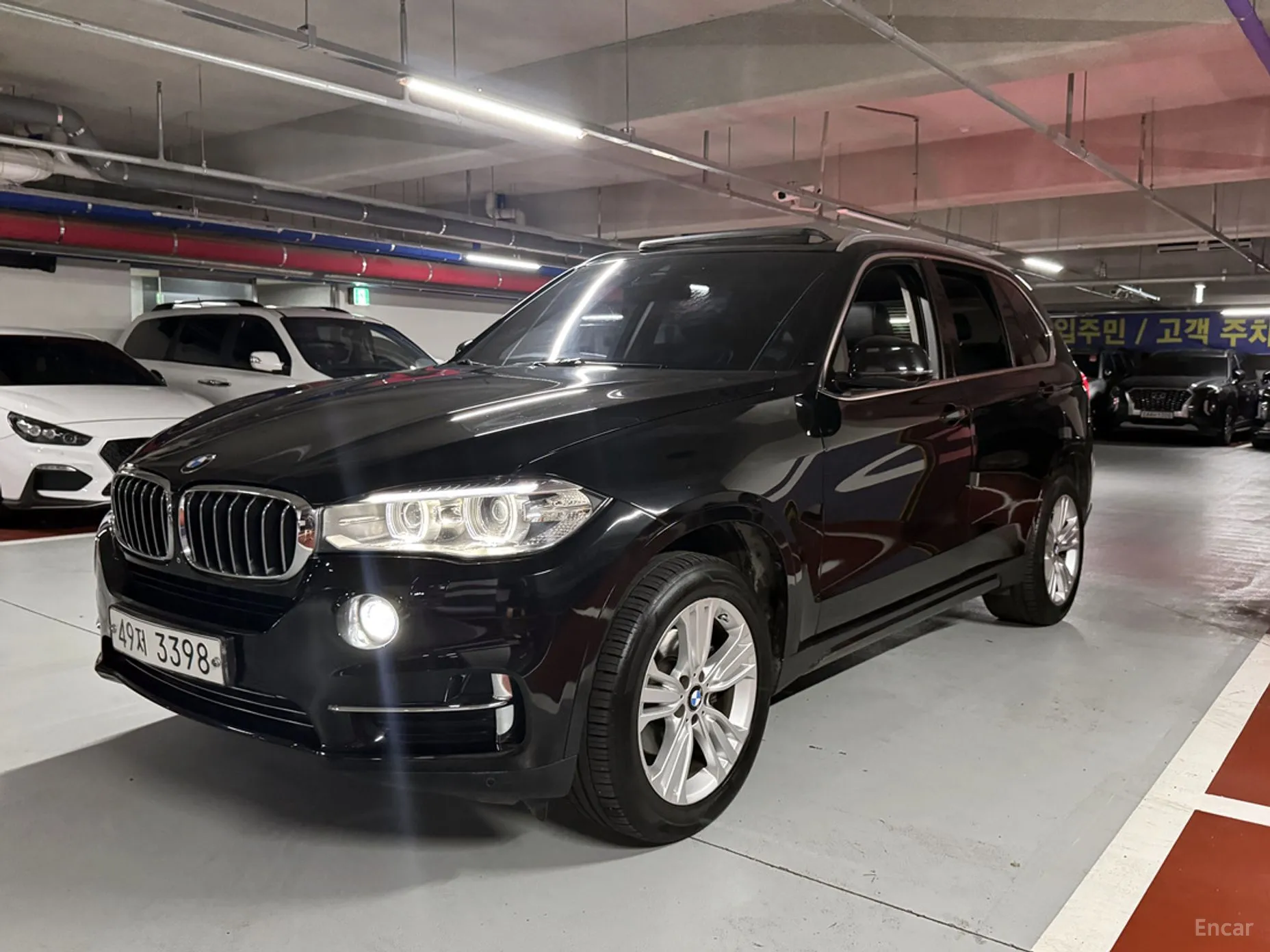 X5 (F15)