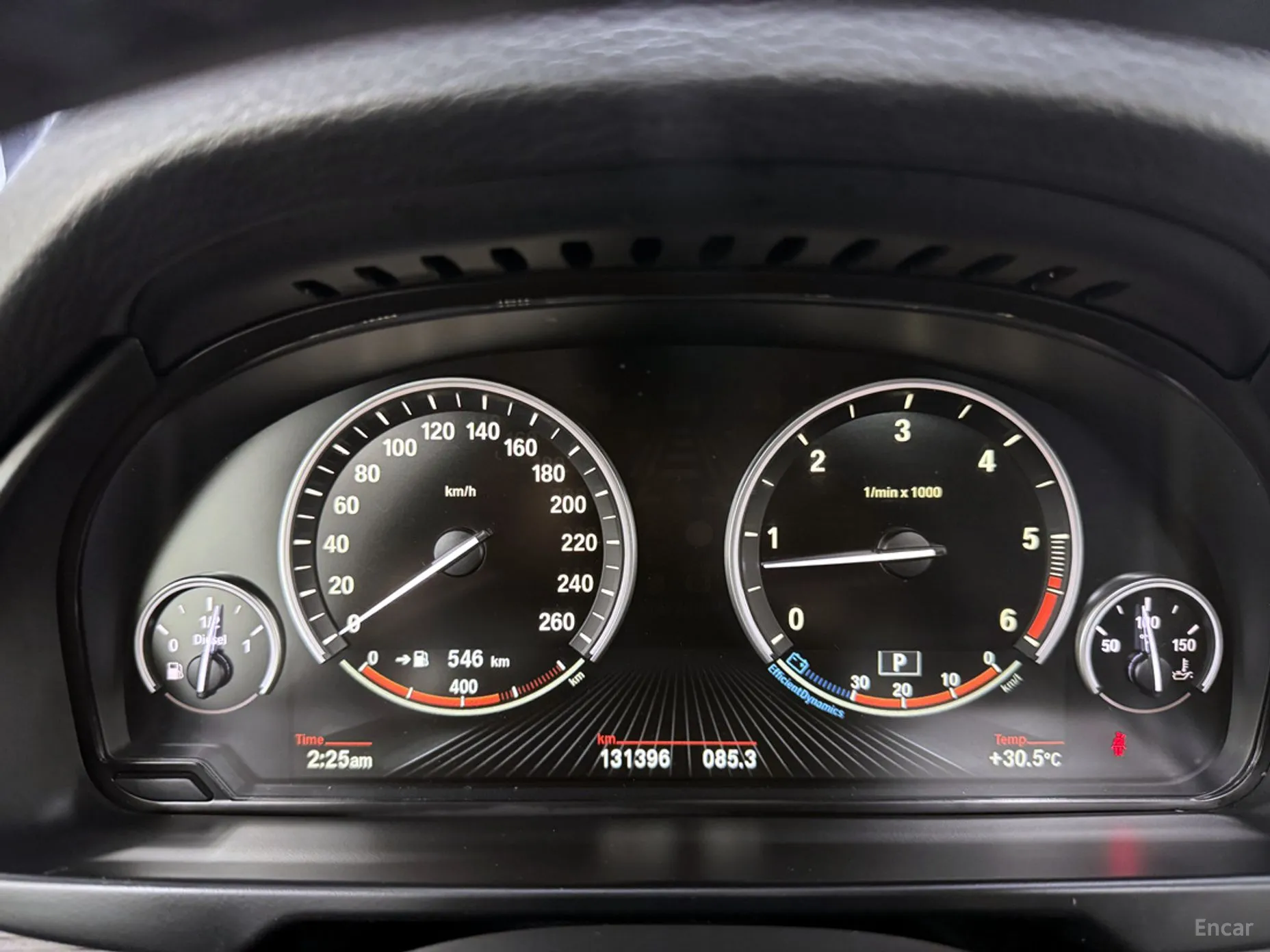 BMW X5 (F15) превью 4