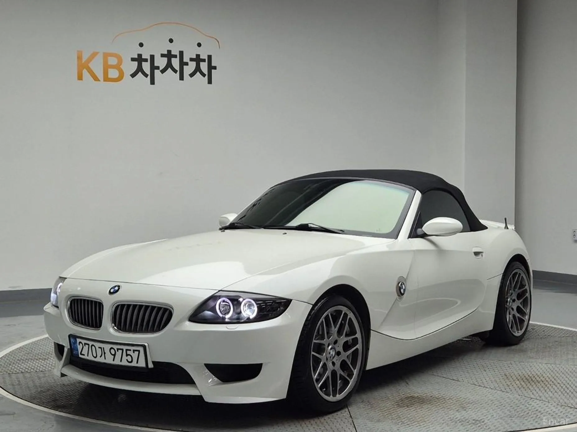BMW Z4 (E85)