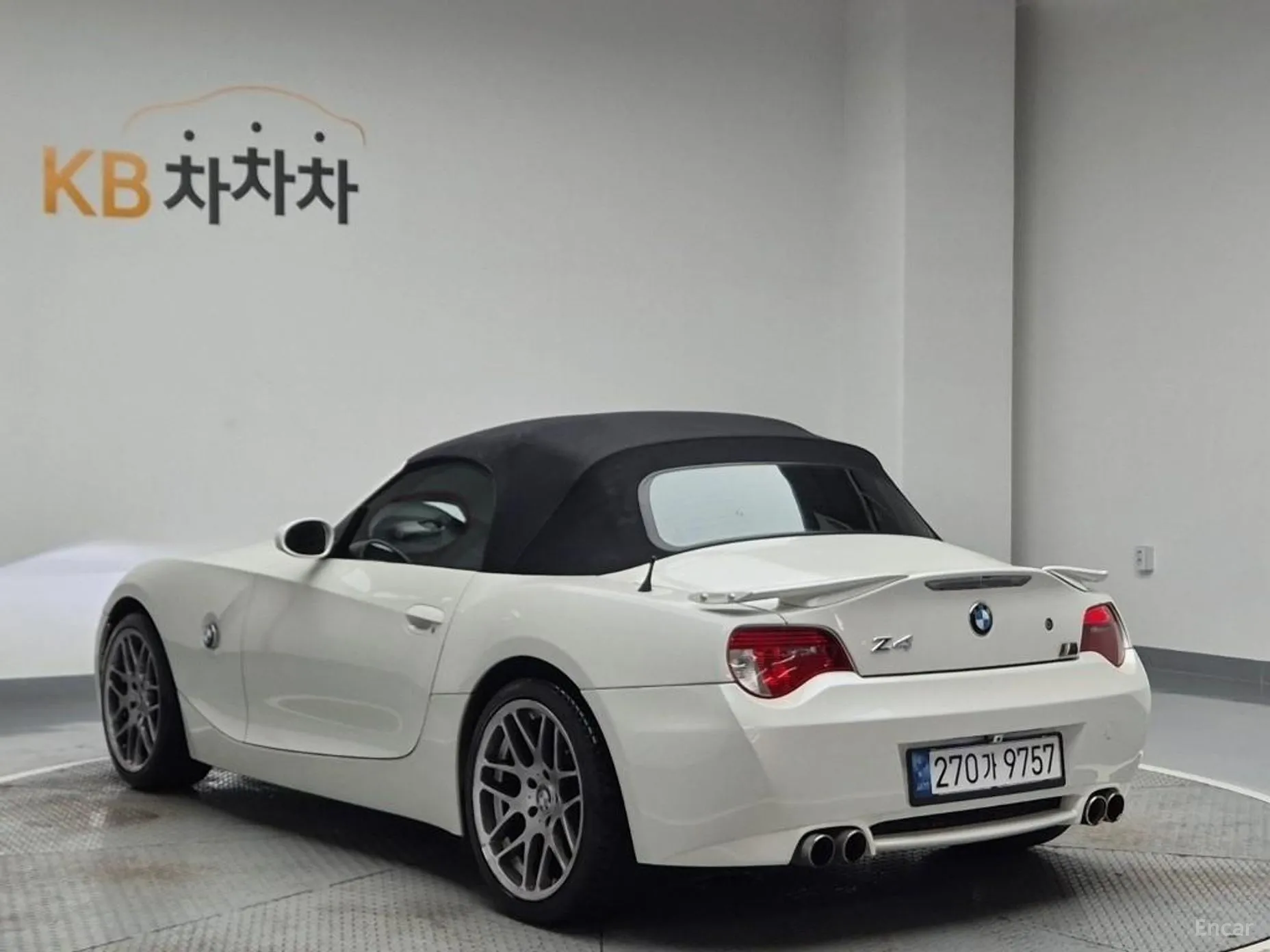 BMW Z4 (E85)