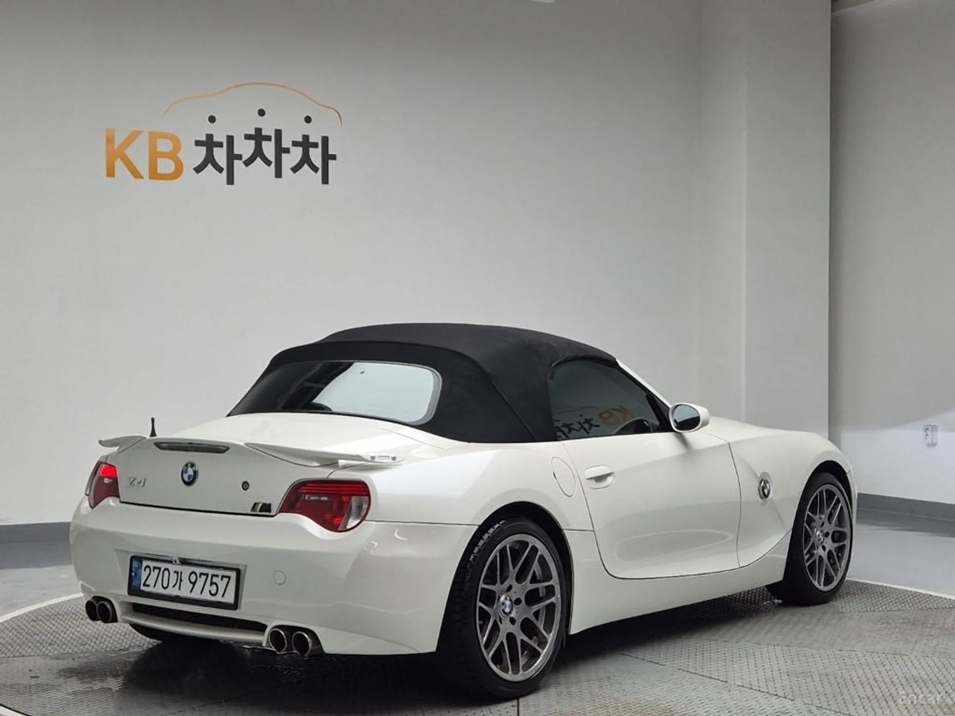 BMW Z4 (E85) превью 3