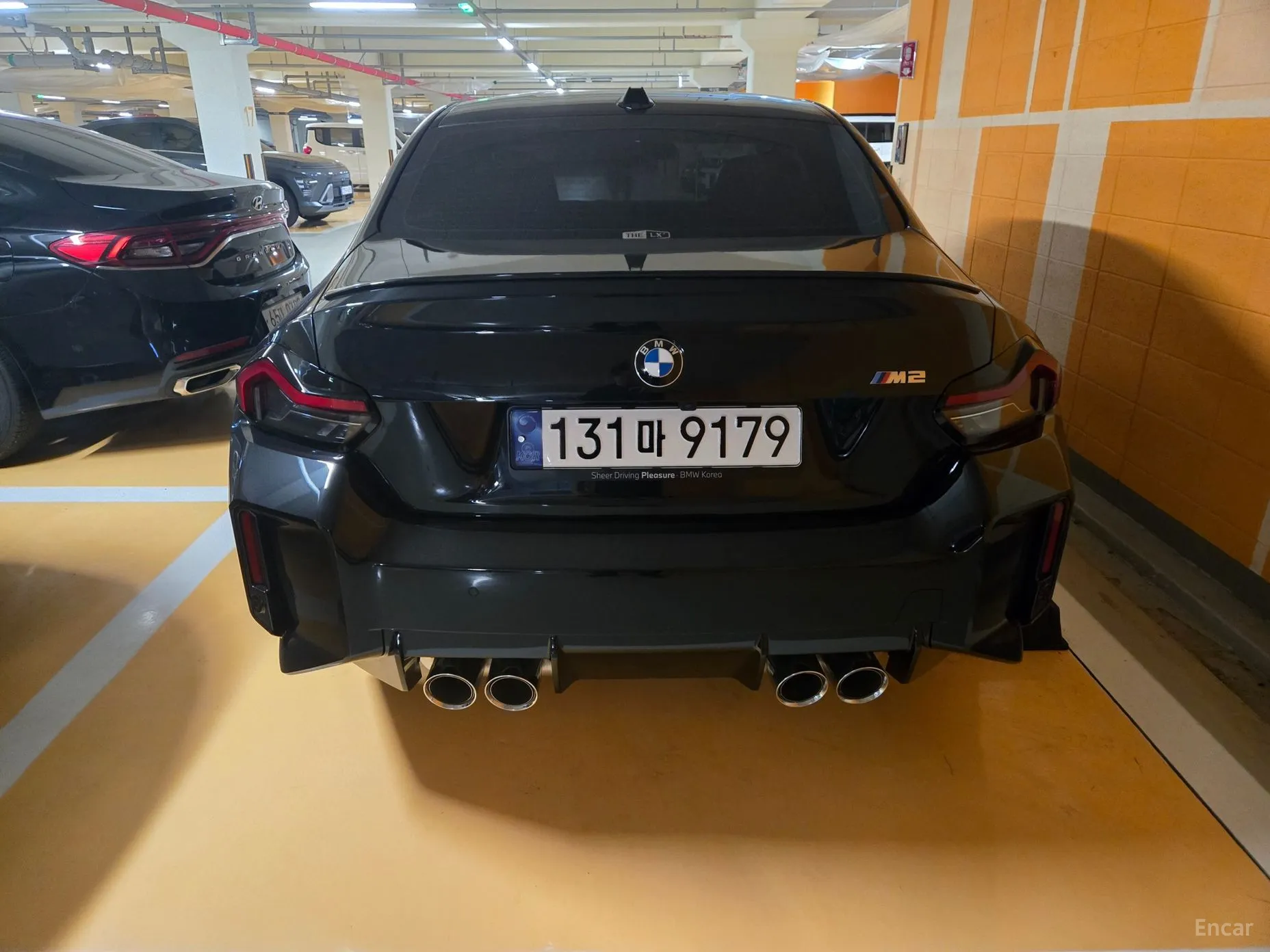 BMW M2 (G87)