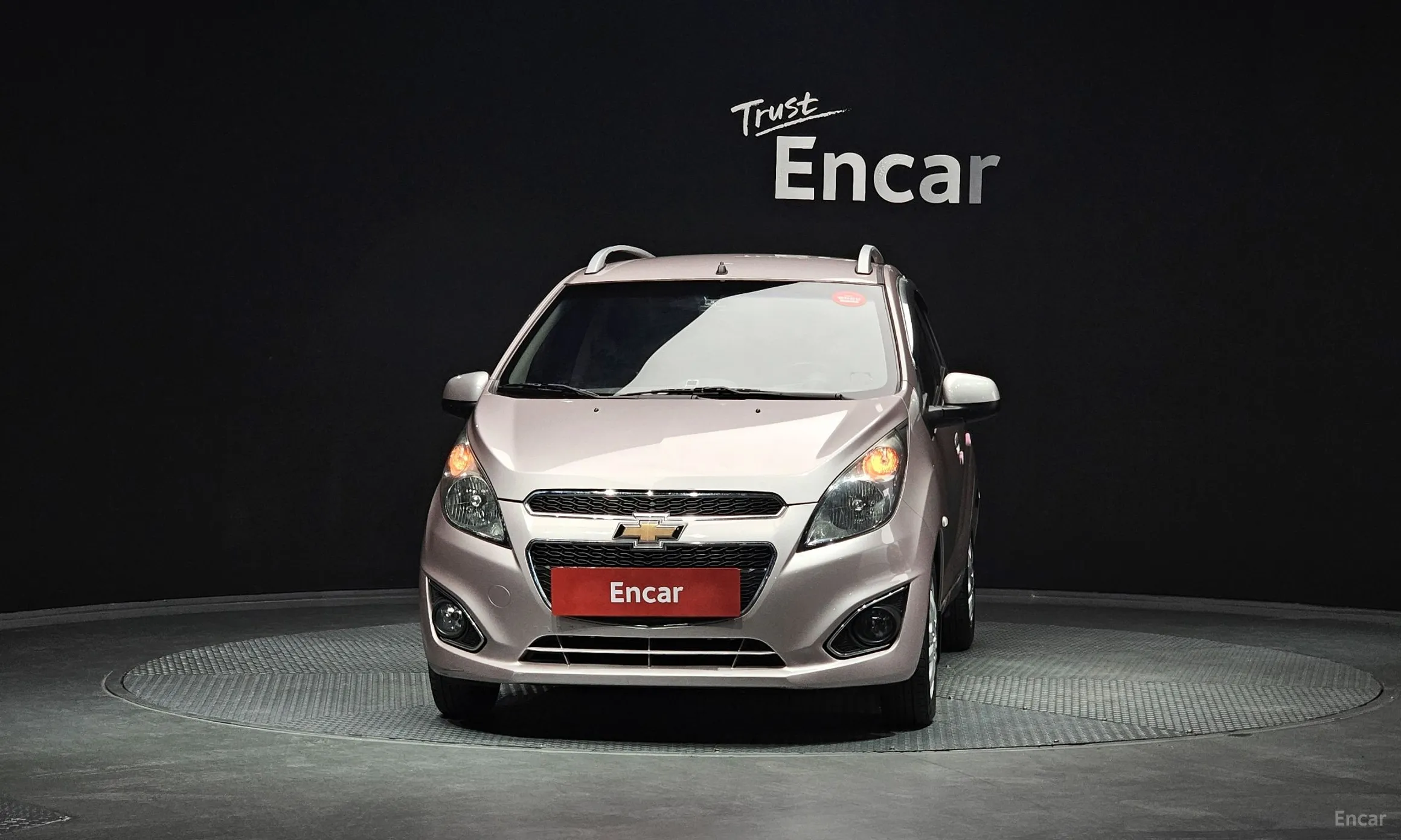 Chevrolet (GM Daewoo) Spark превью 2