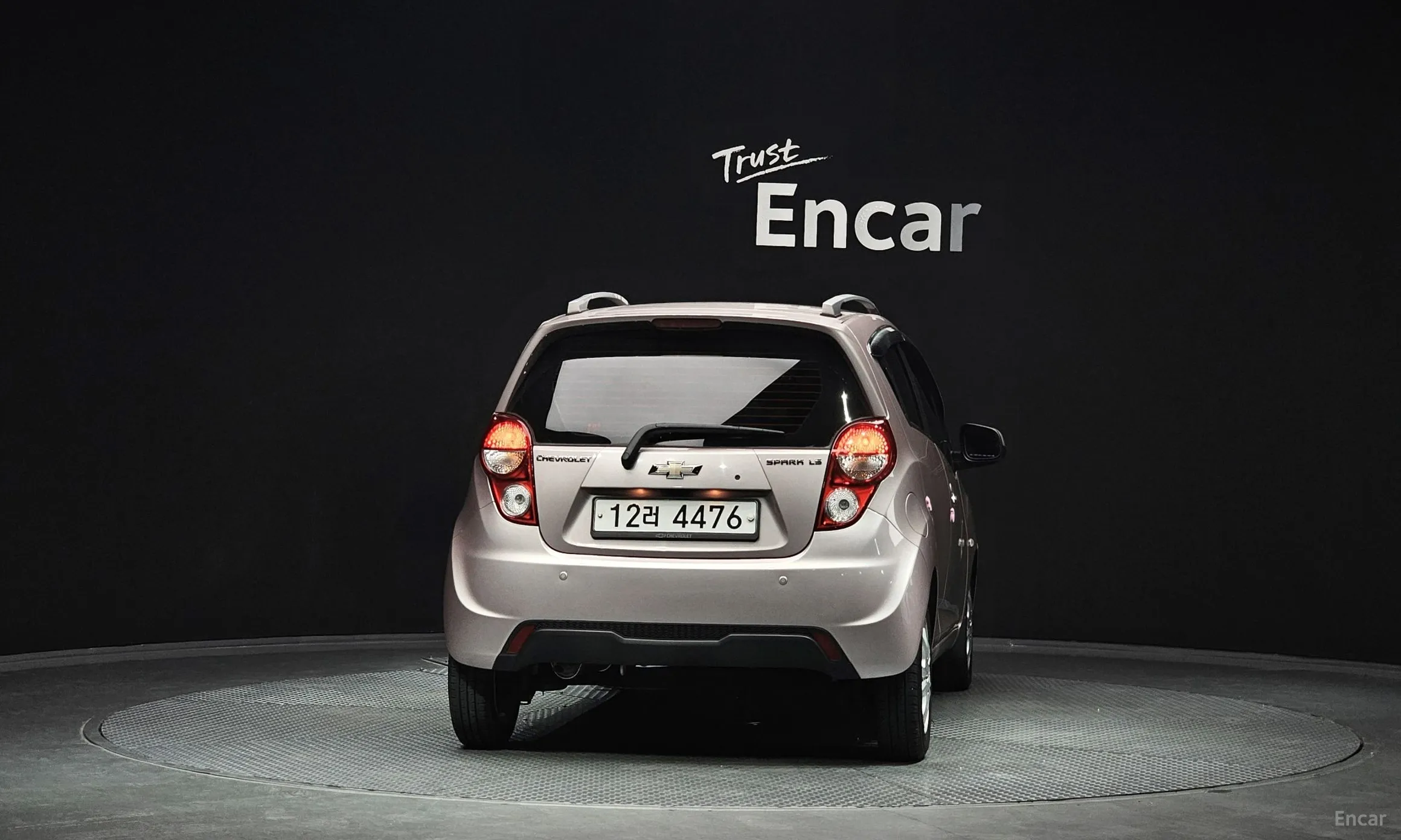 Chevrolet (GM Daewoo) Spark превью 3