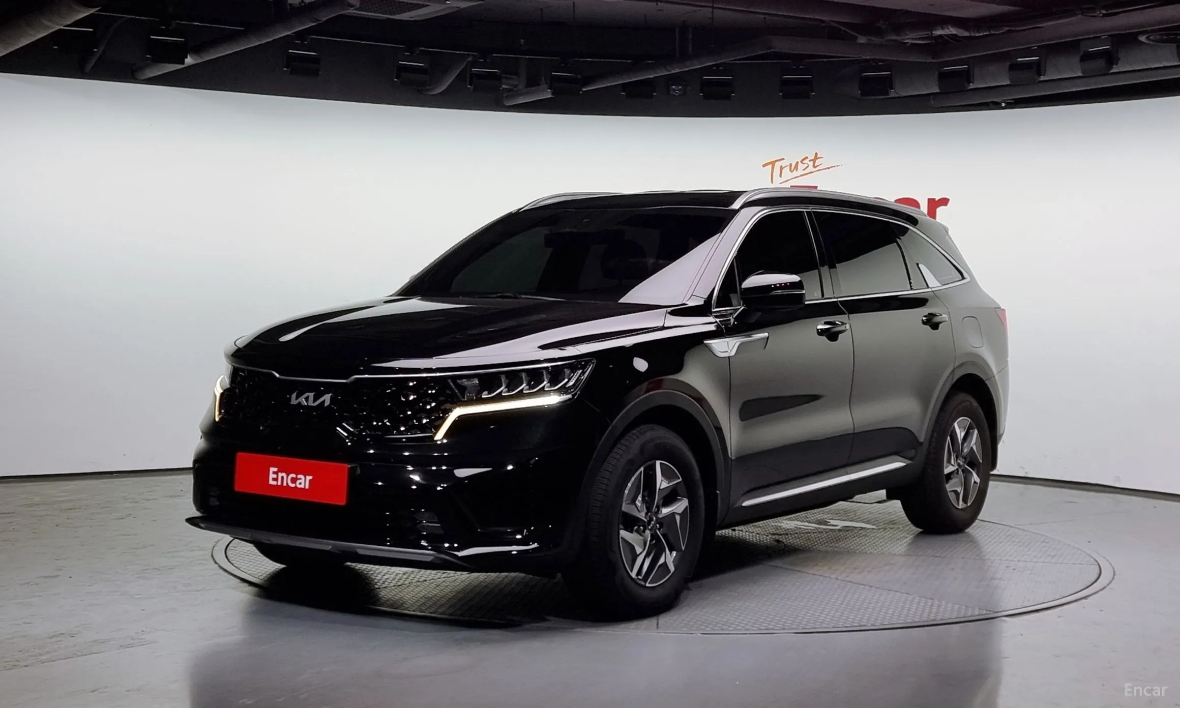 Sorento 4th generation