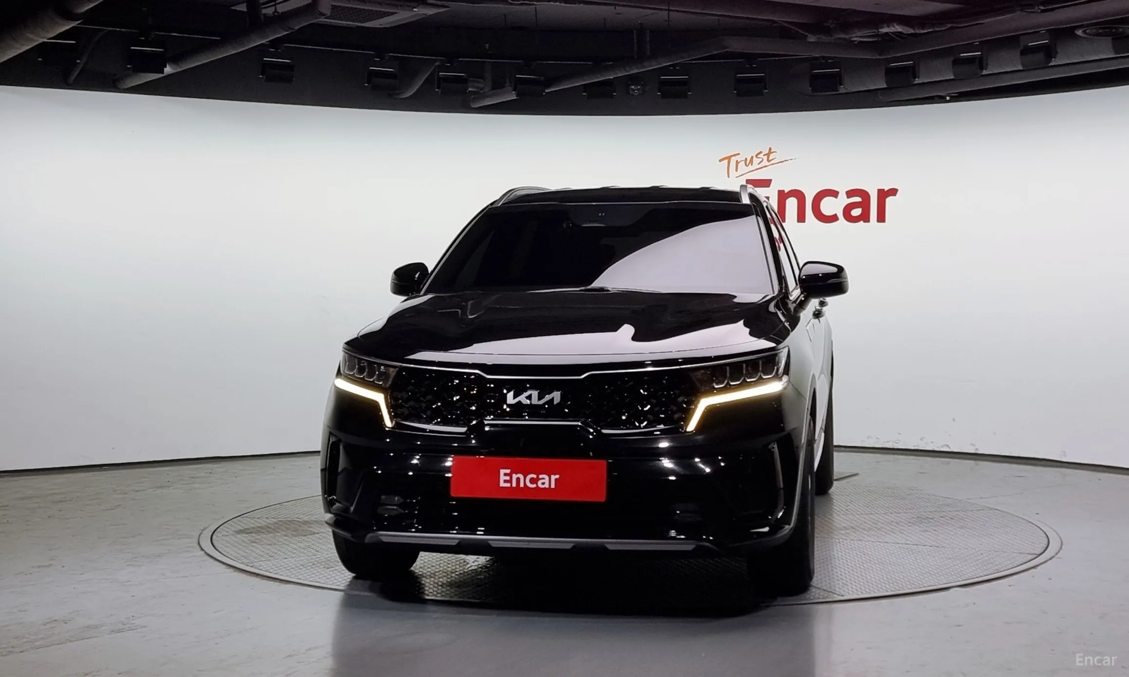 Kia Sorento 4th generation превью 2