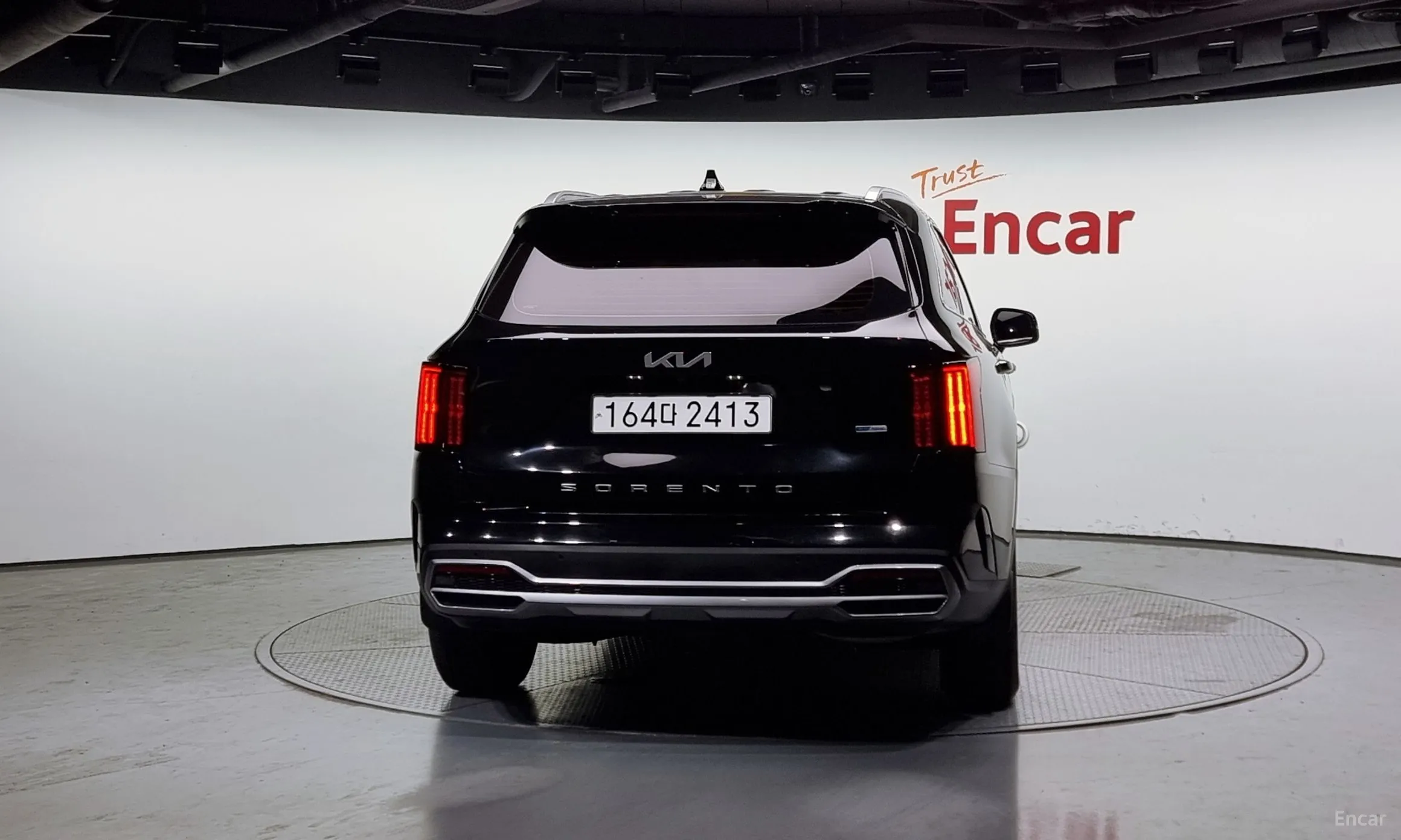 Kia Sorento 4th generation превью 3