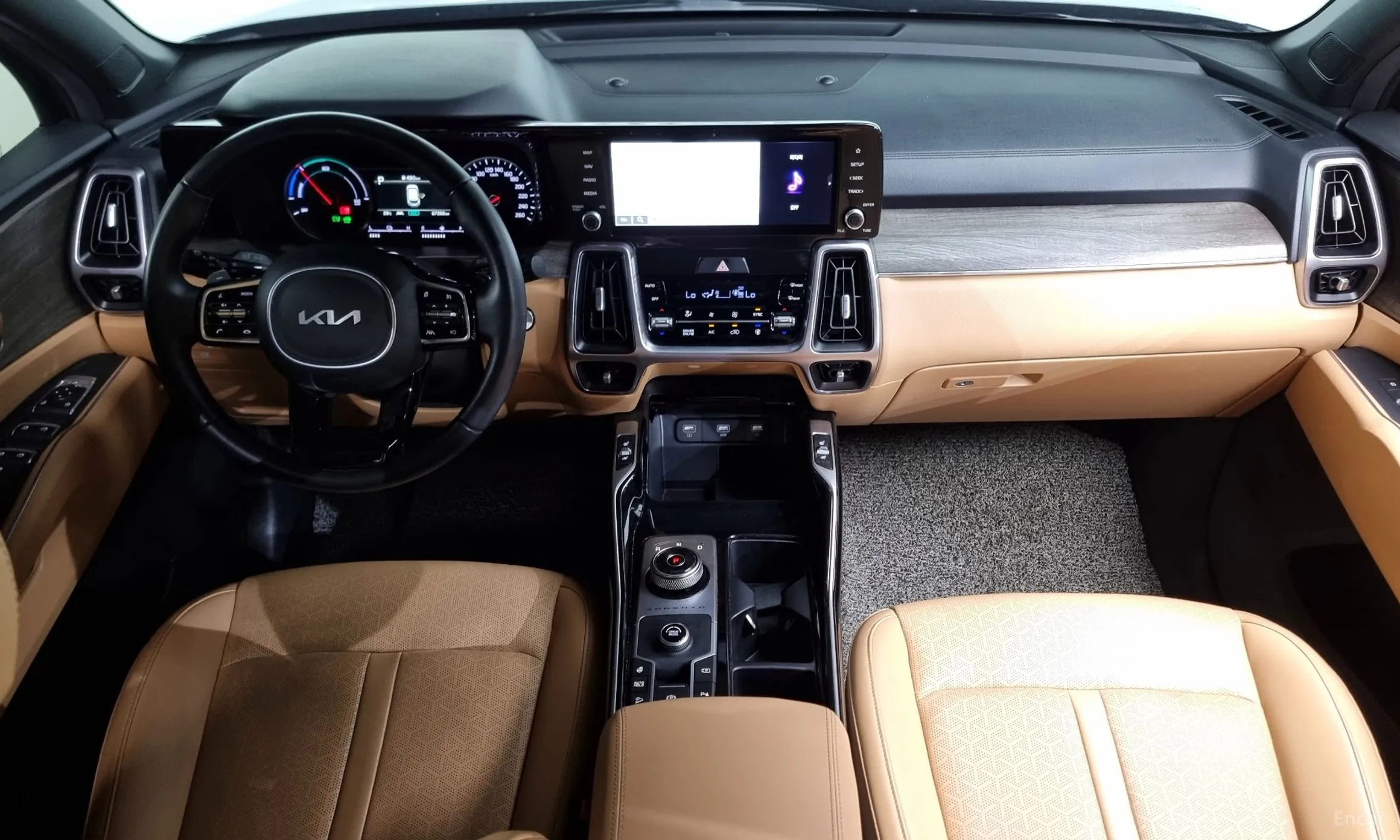 Kia Sorento 4th generation превью 4