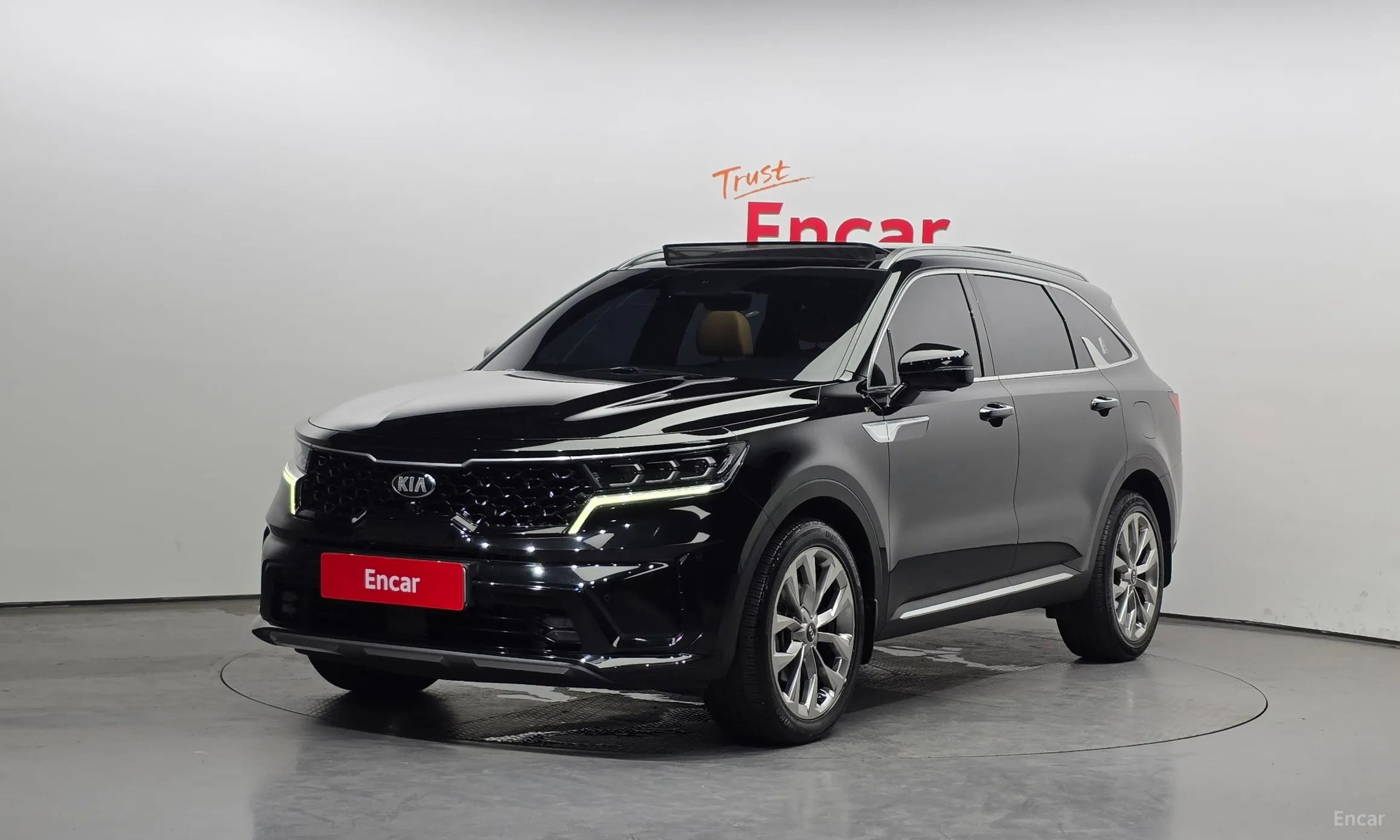 Sorento 4th generation