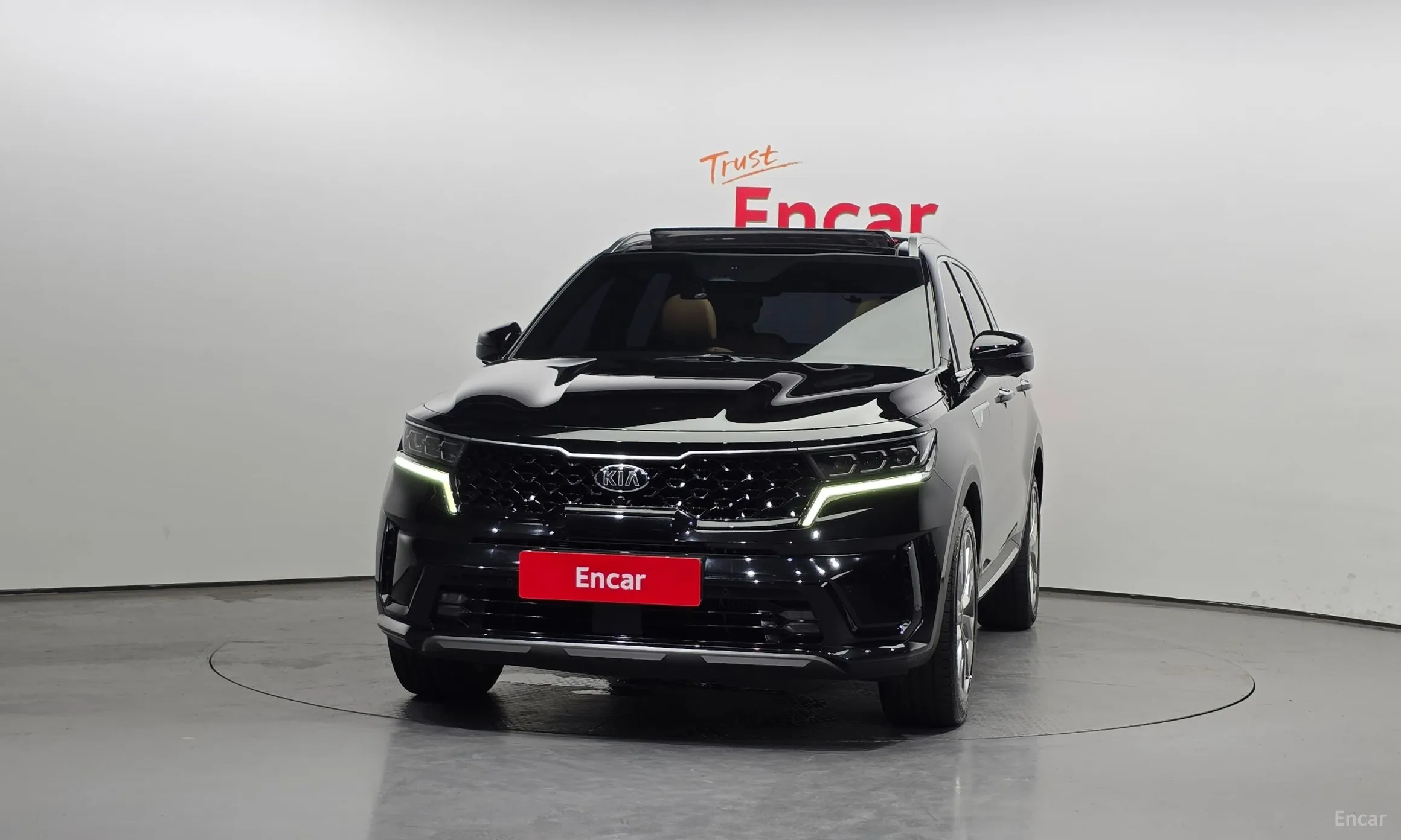 Kia Sorento 4th generation