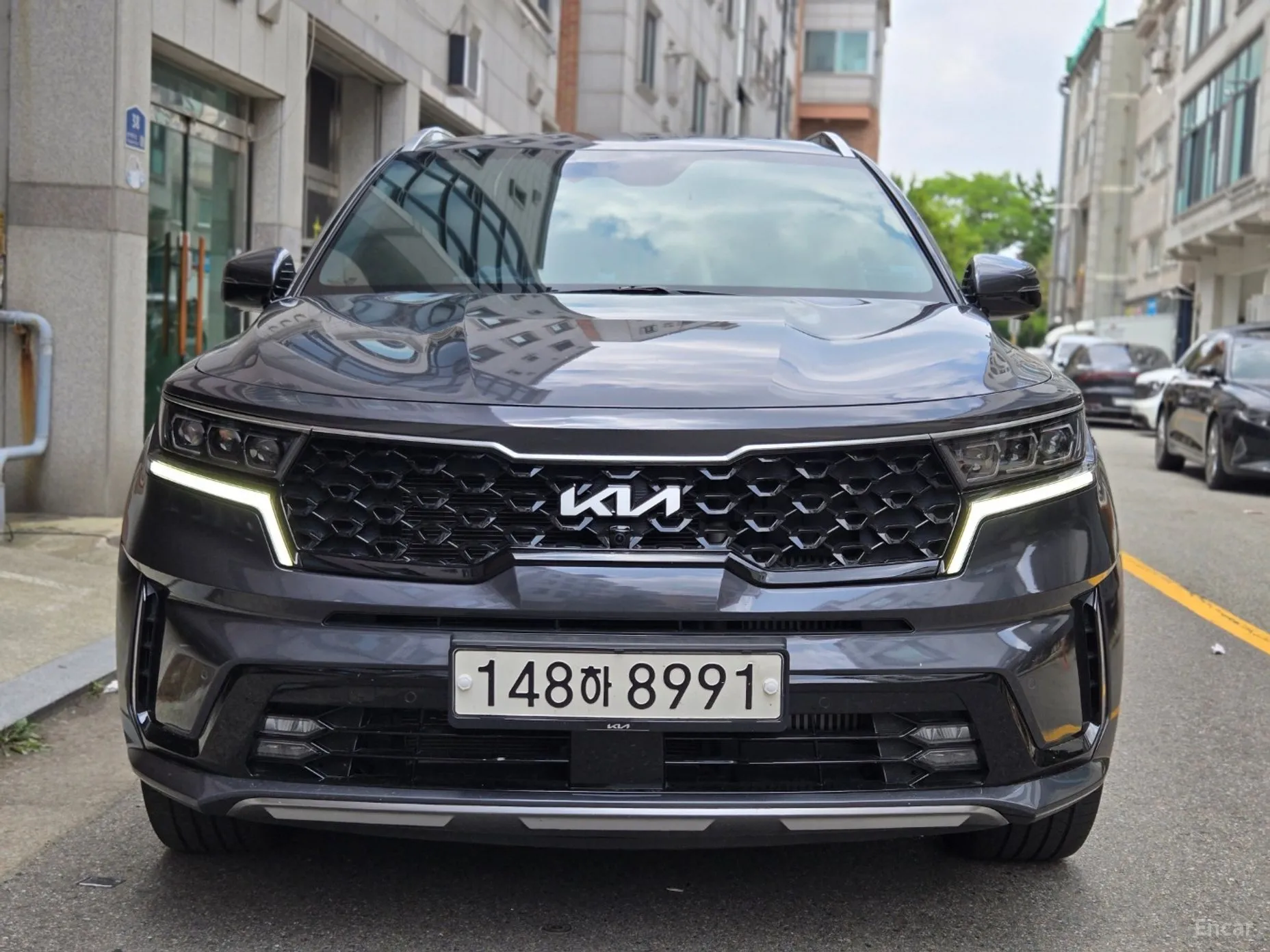 Kia Sorento 4th generation