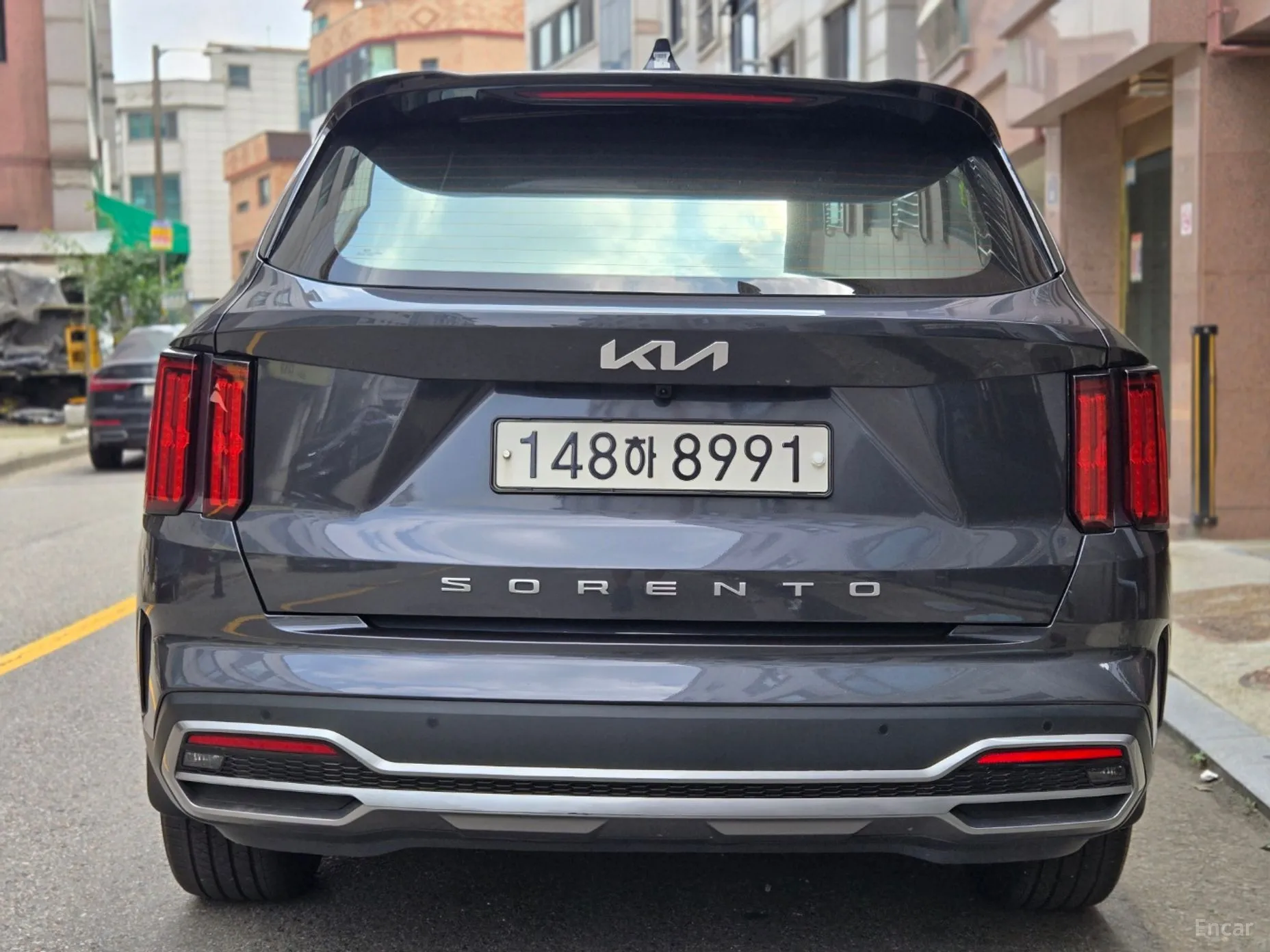 Kia Sorento 4th generation