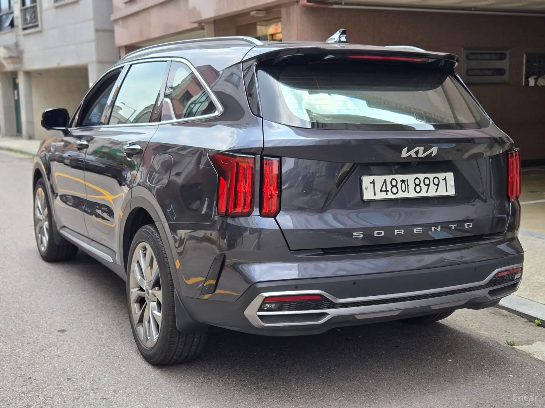 Kia Sorento 4th generation превью 3