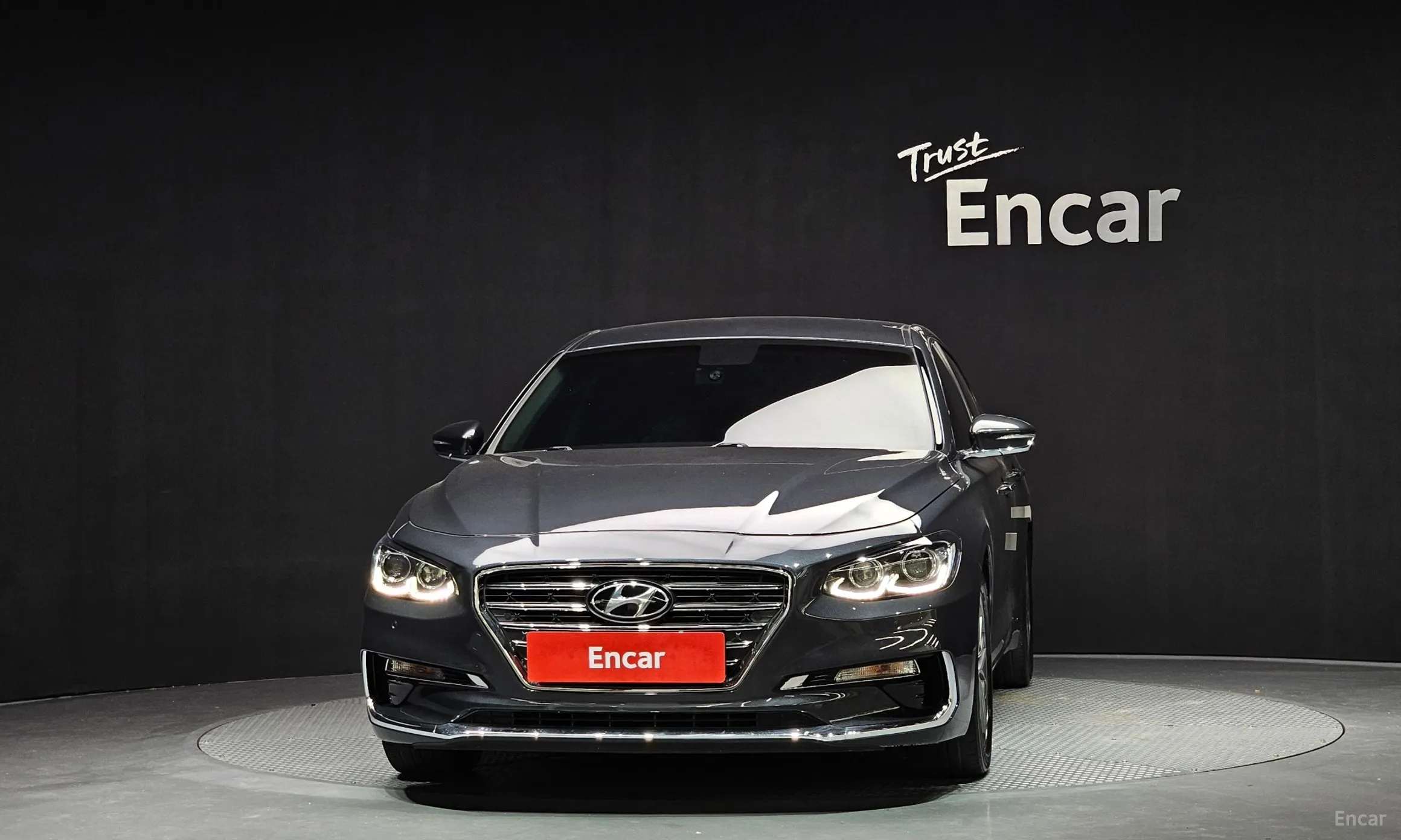 Hyundai Grandeur IG превью 2