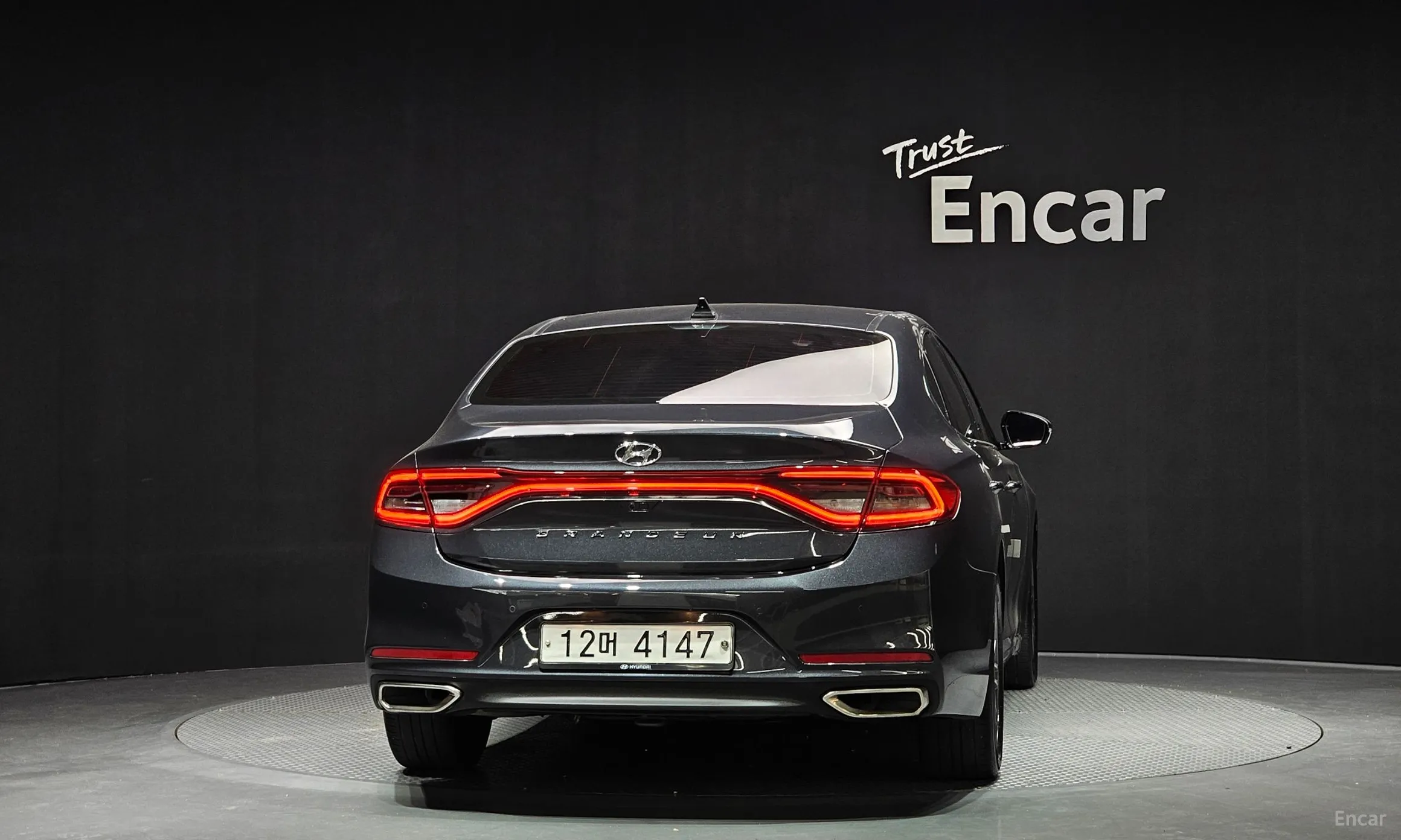 Hyundai Grandeur IG превью 3