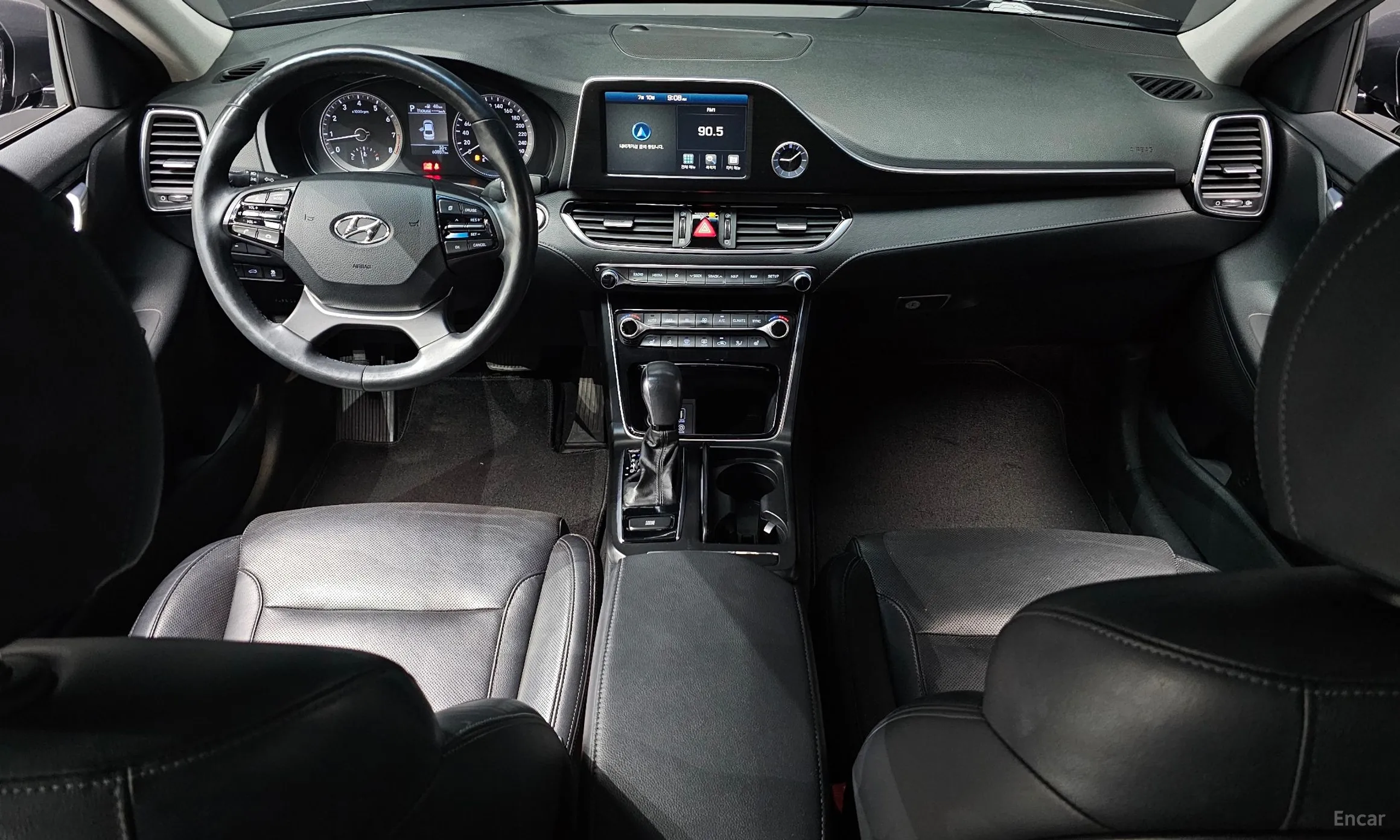 Hyundai Grandeur IG превью 4