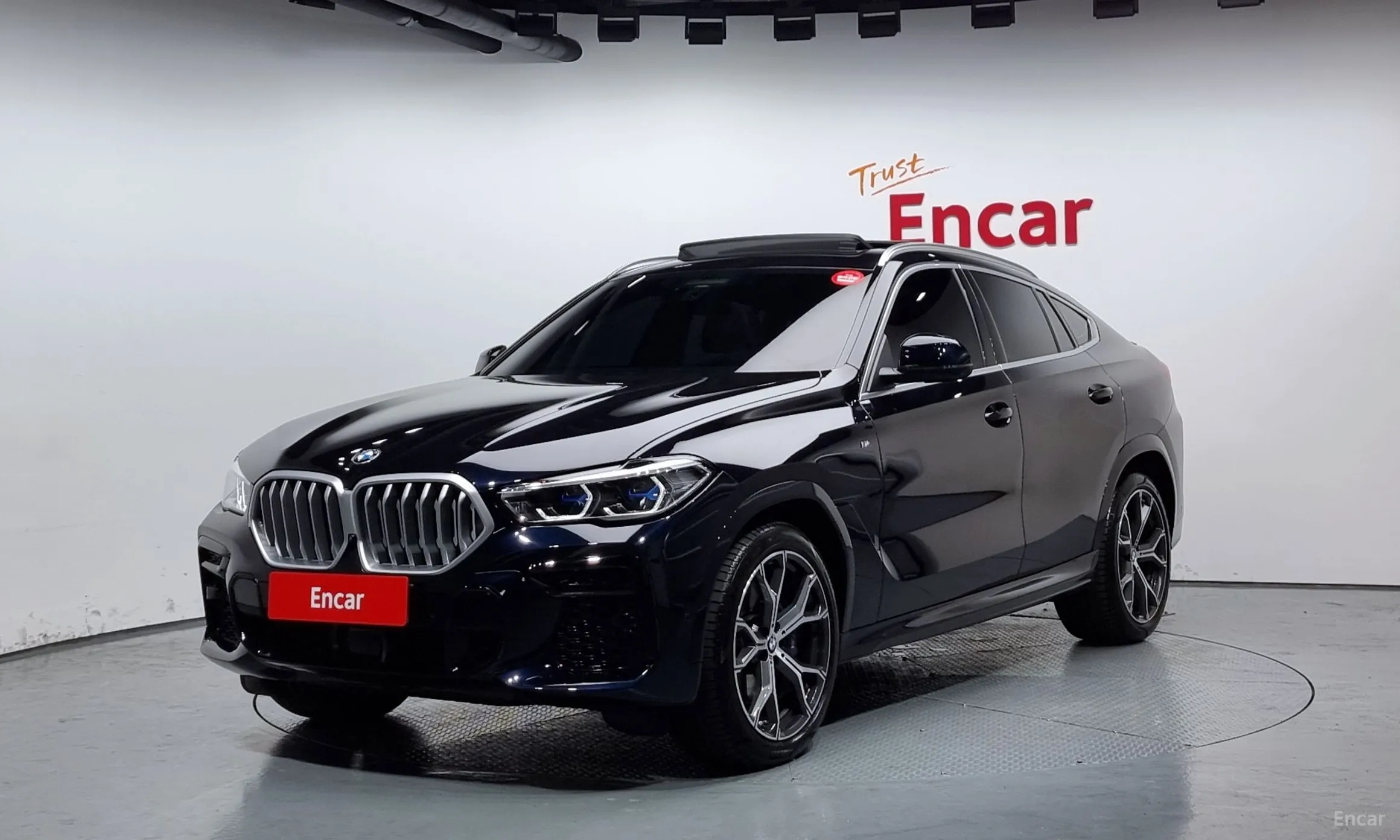 X6 (G06)
