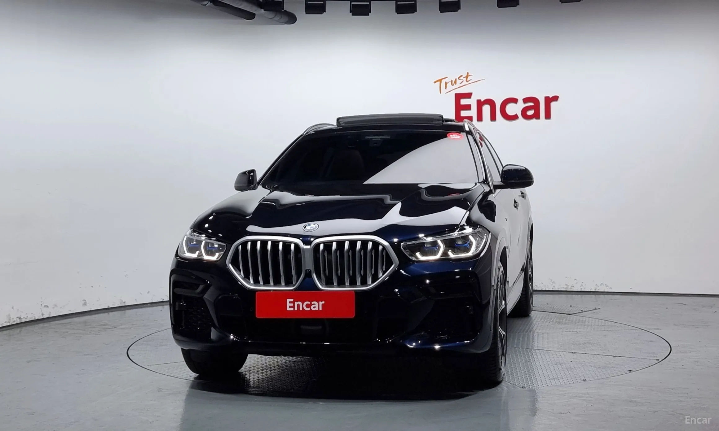 BMW X6 (G06) превью 2