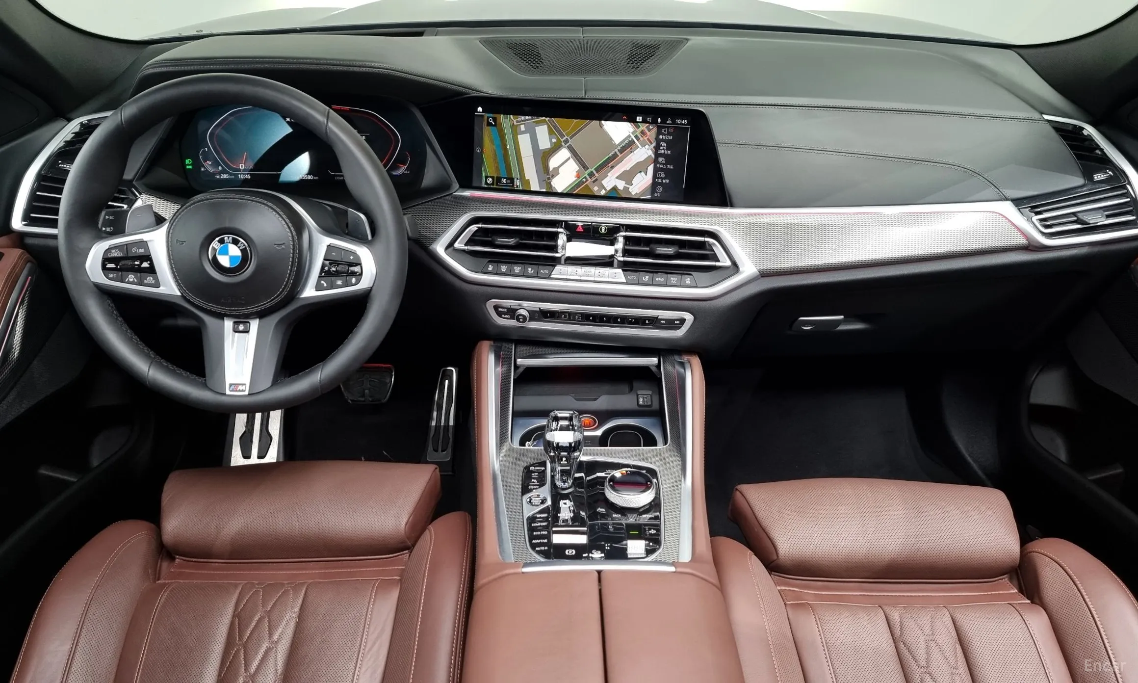 BMW X6 (G06) превью 4