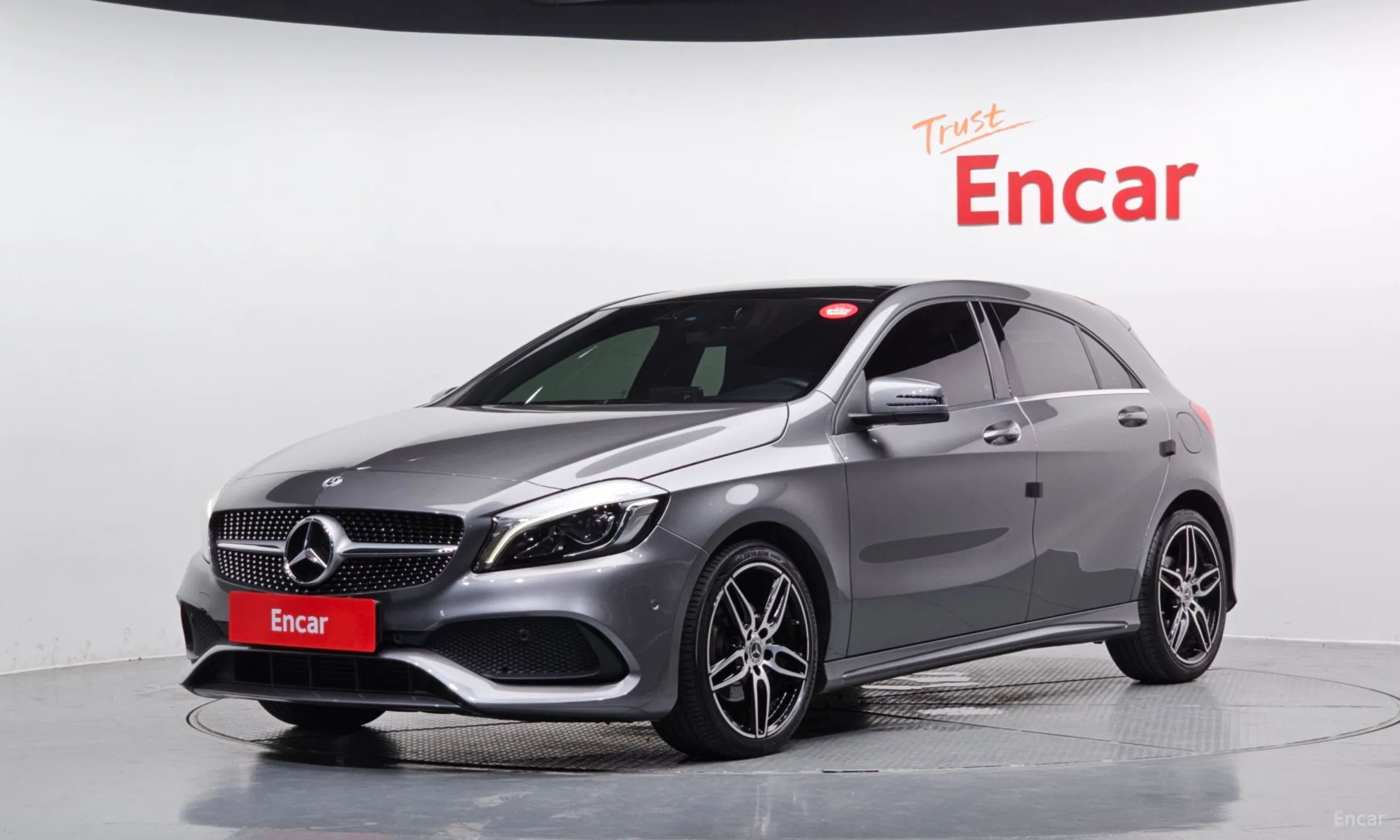A-Class W176