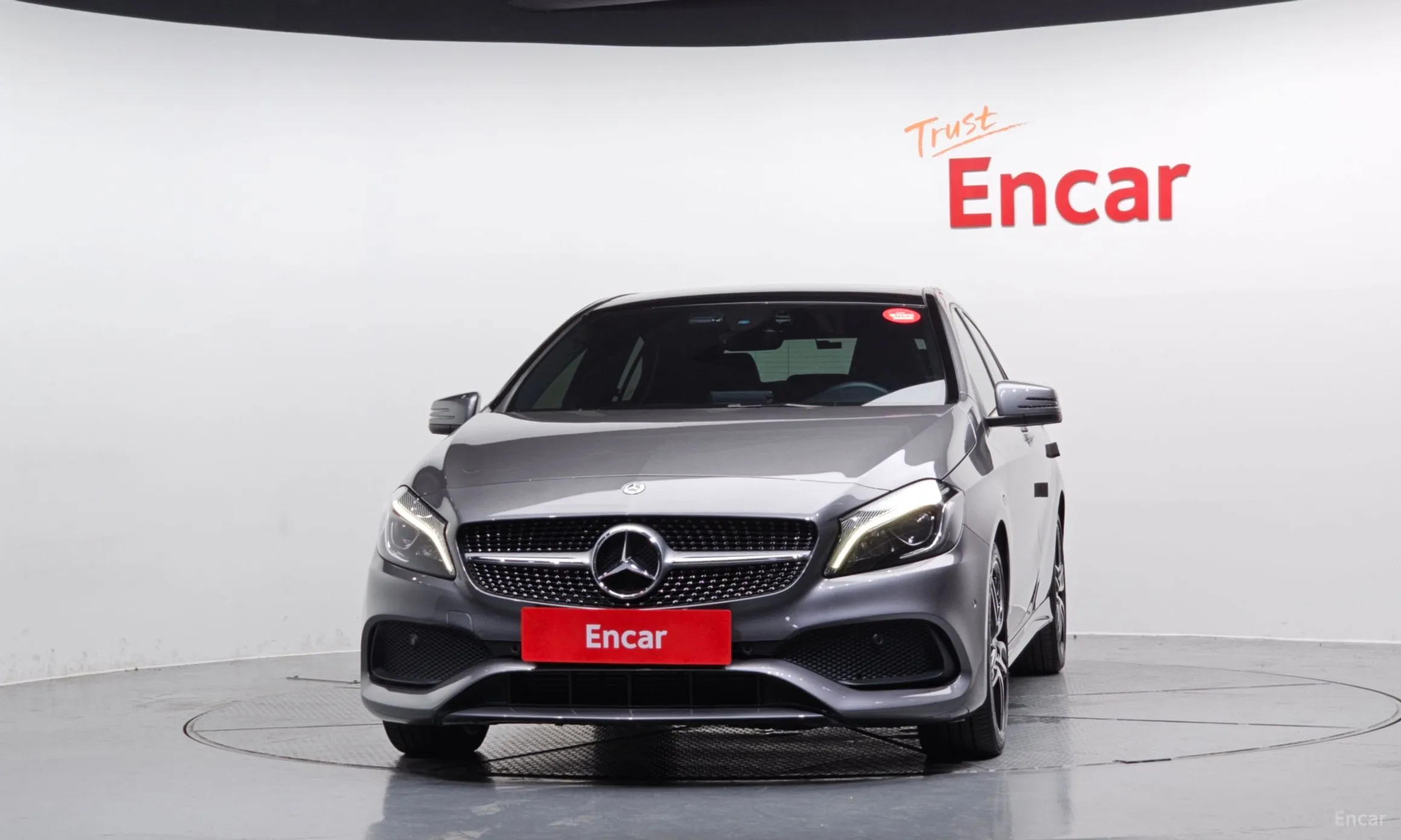 Mercedes Benz A-Class W176 превью 2