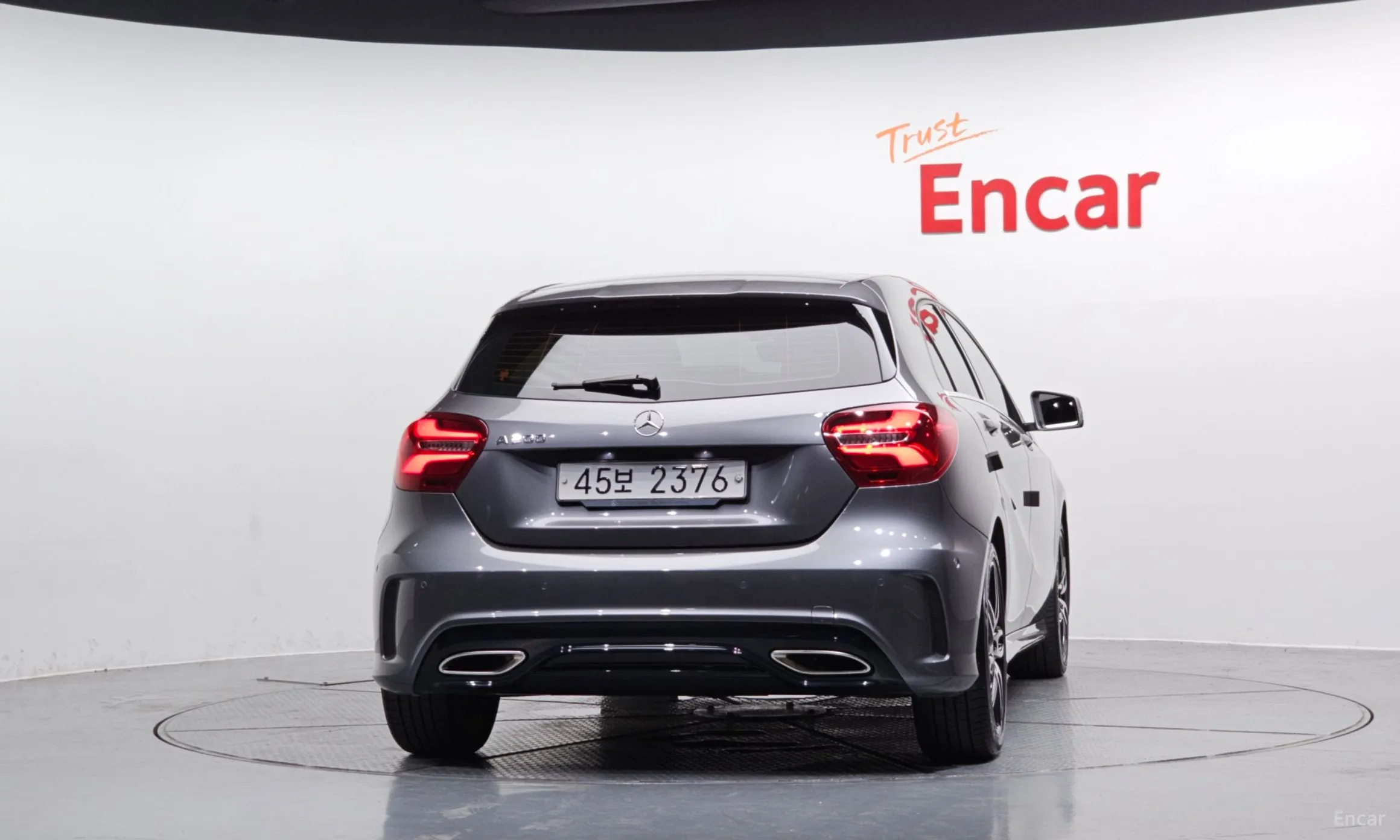 Mercedes Benz A-Class W176 превью 3